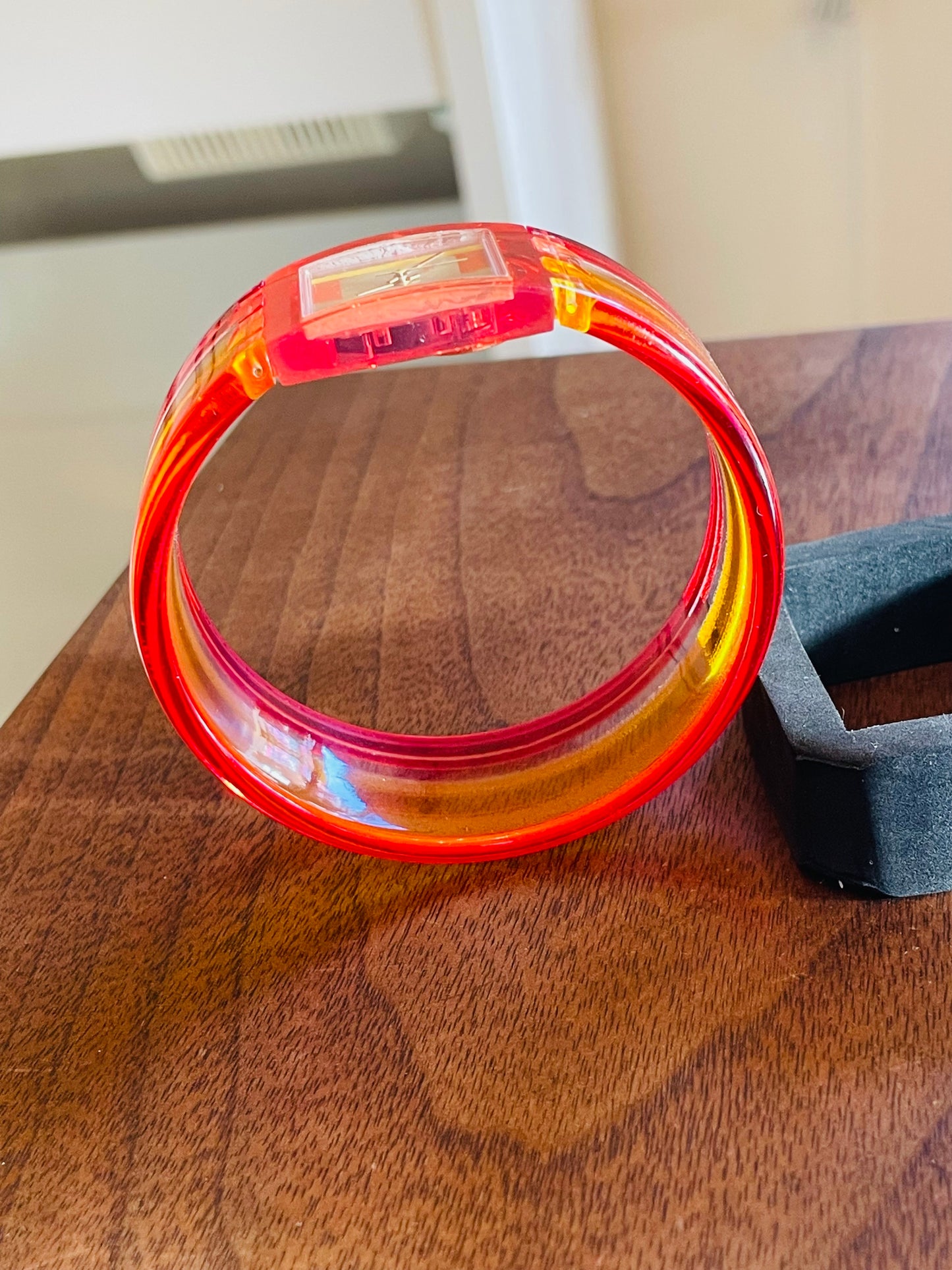 very rare vintage swatch