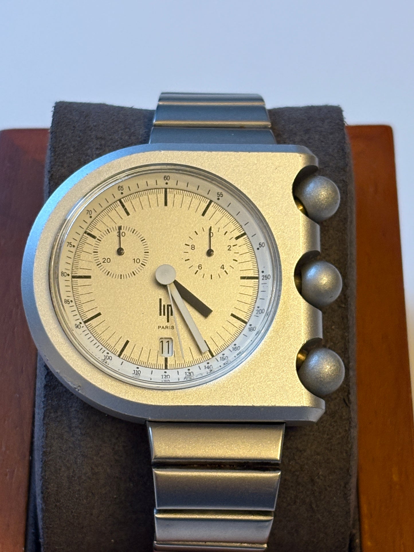 Very rare  lip  MACH2000