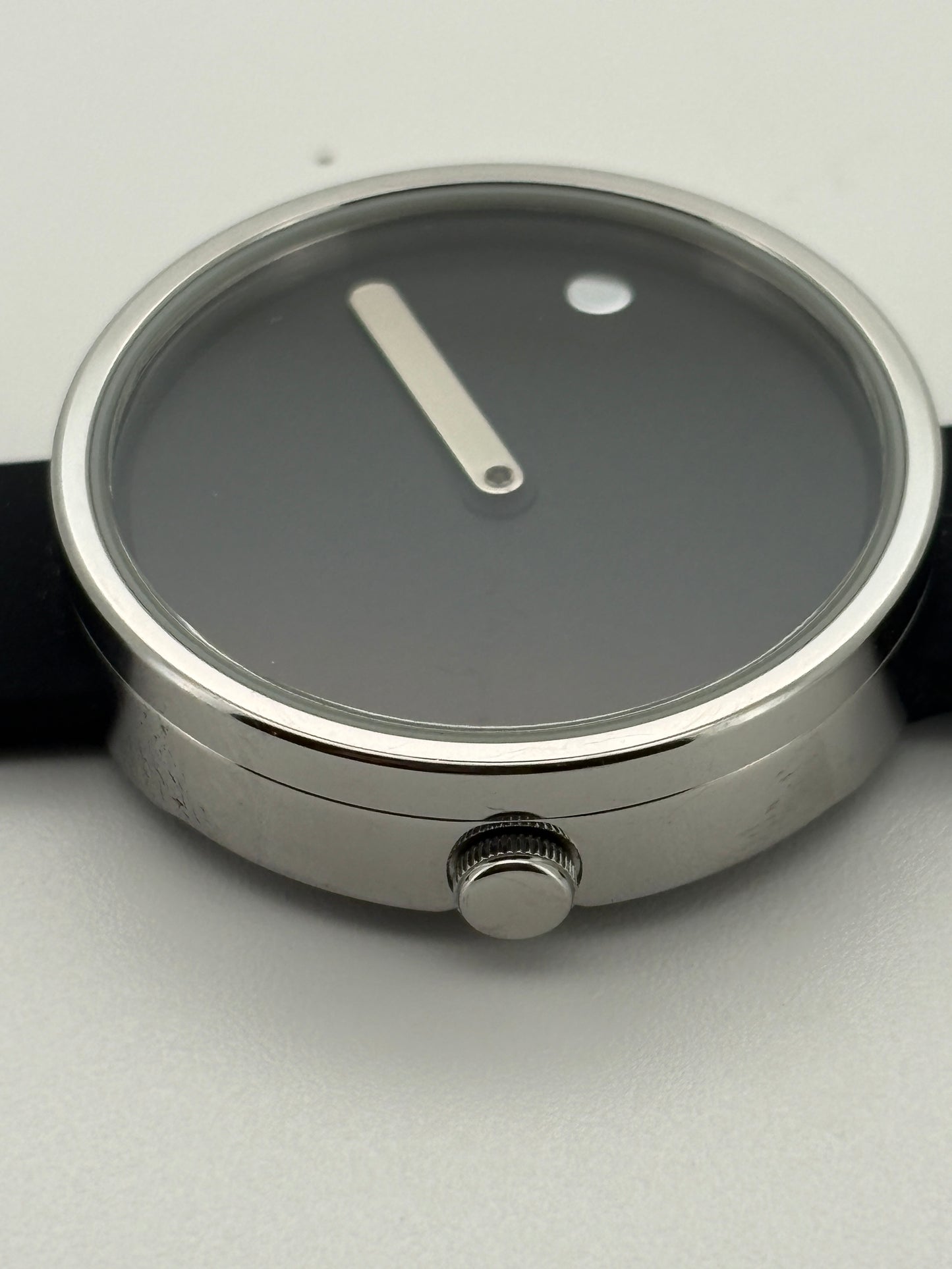 Unused Rubber strap　PICTO　Mystery Dial