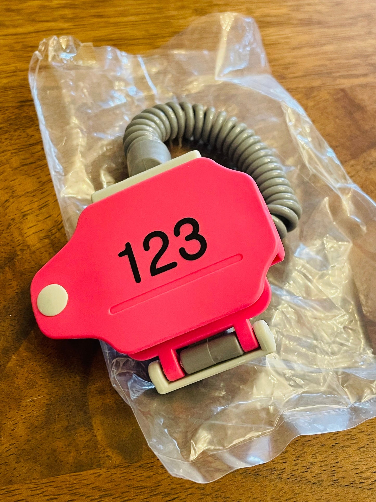 with BOX A very very rare watch onsen wrists key watch_3