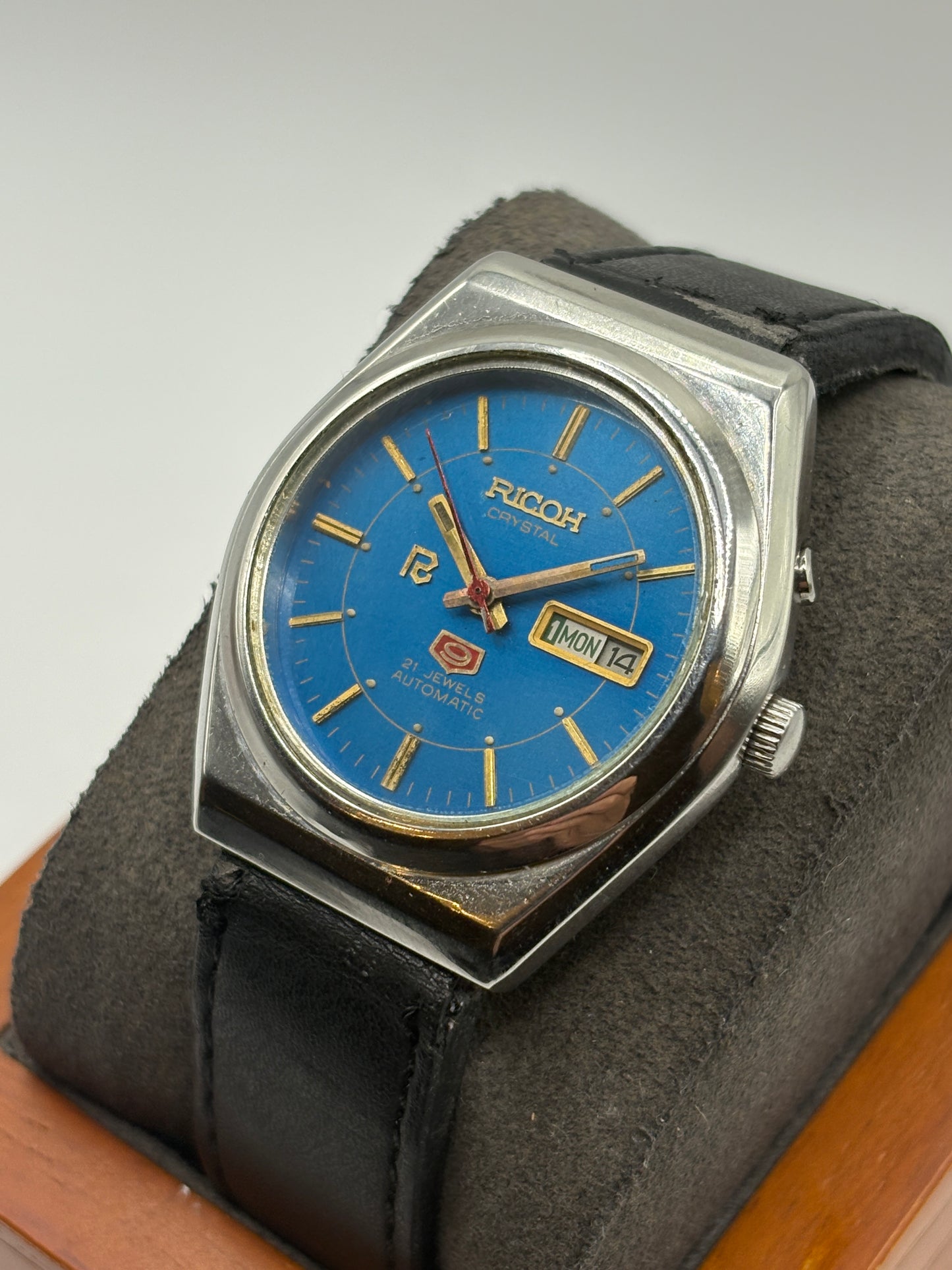Super rare 70s vintage  RICOH automatic