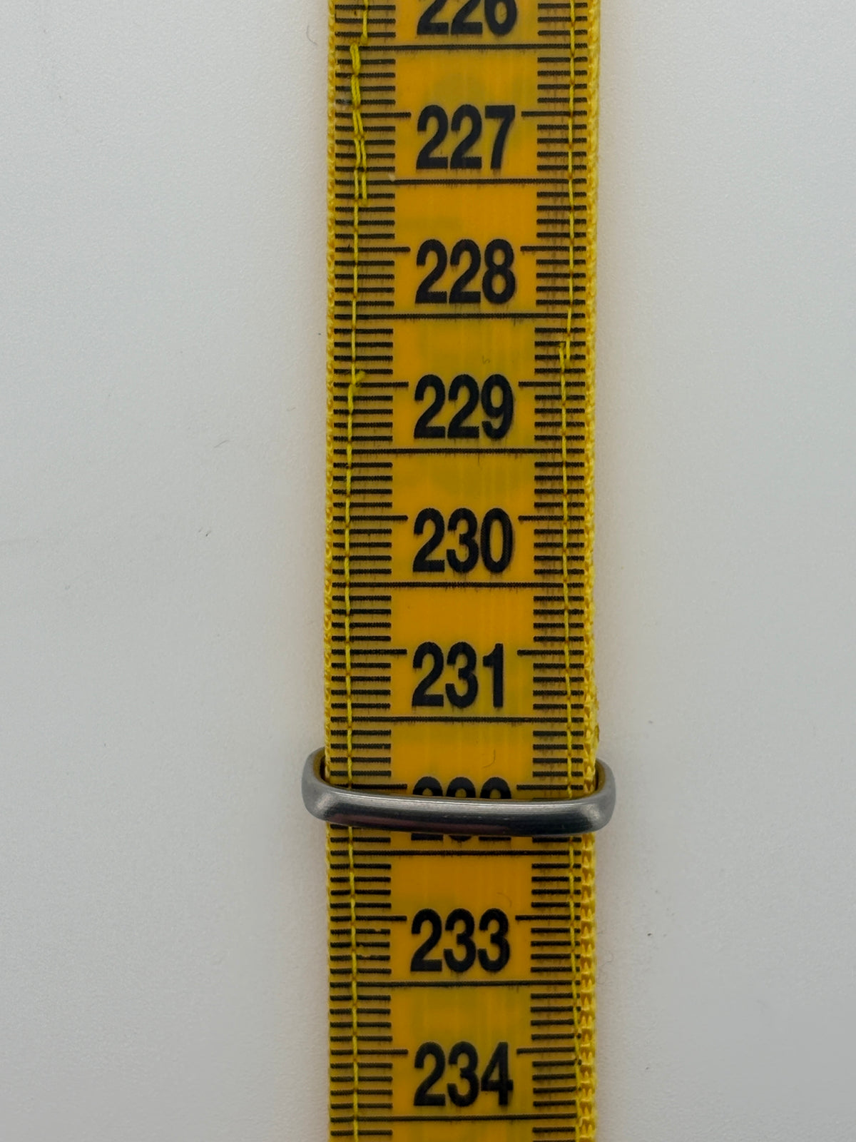 ②Handmade Original Tape Measure Strap 20mm
