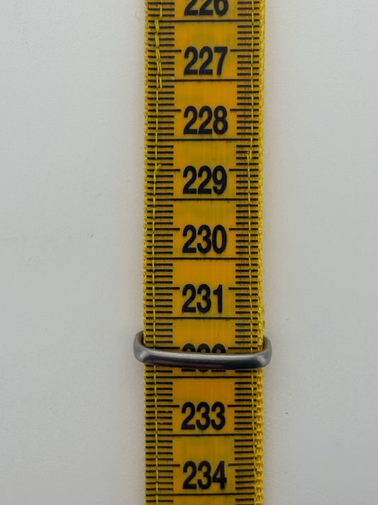 ②Handmade Original Tape Measure Strap 20mm