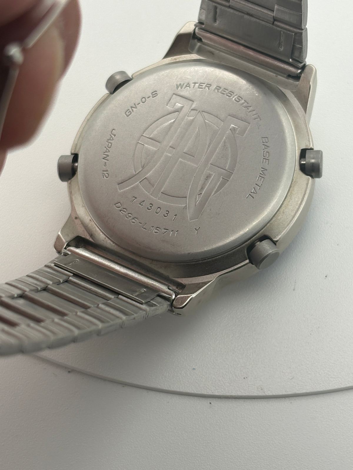 Jean Paul Gaultier×citizen 90s