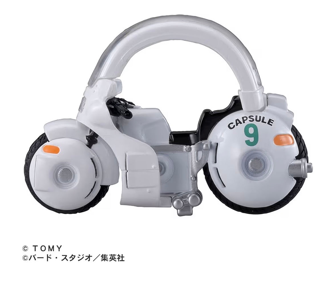 Unused Tomica x Dragon Ball