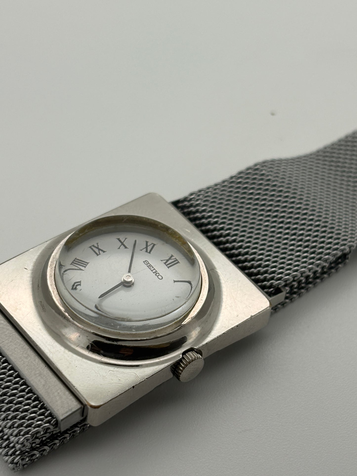 70s vintage seiko 11-0860