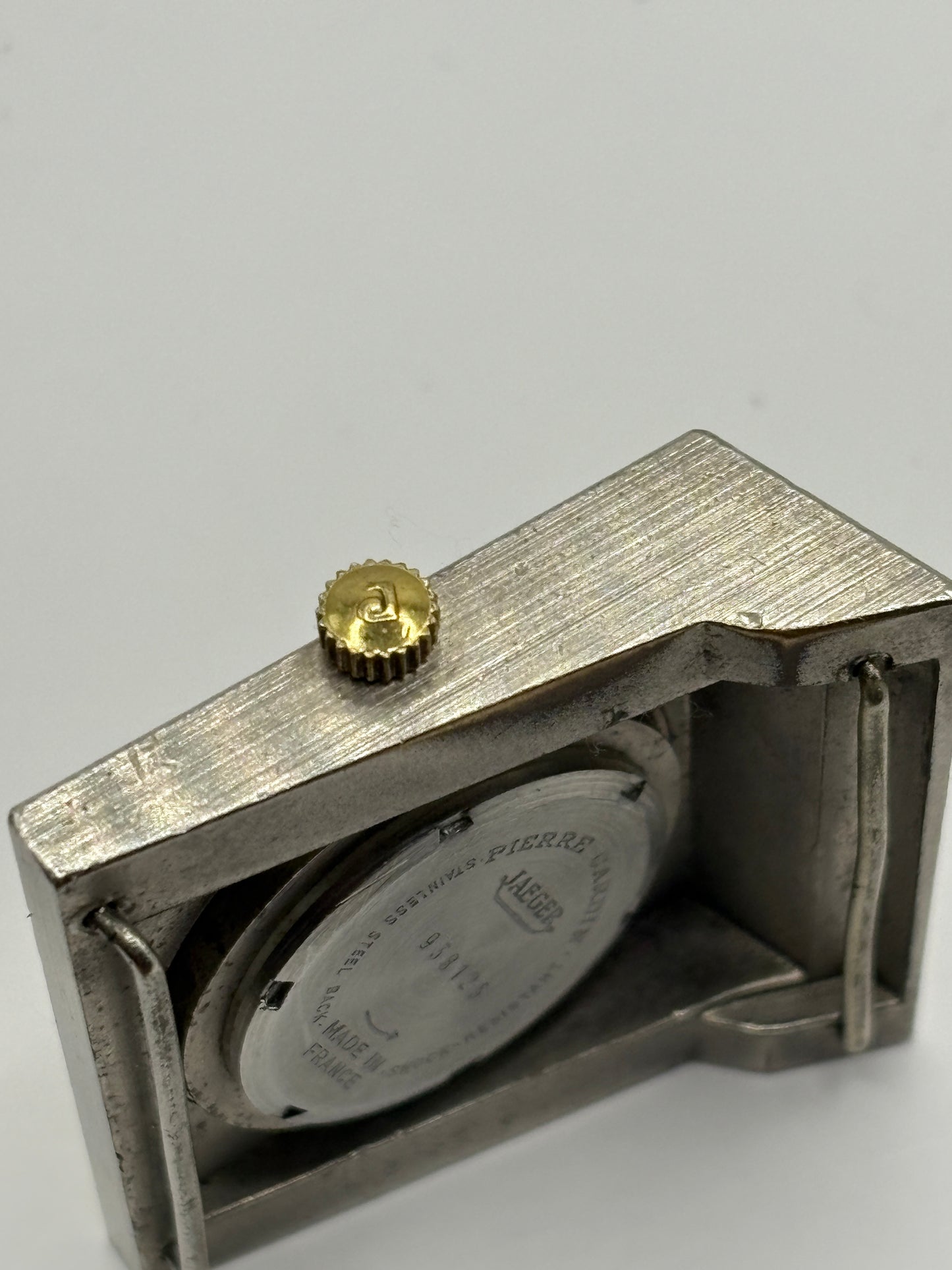 Super ultra rare Pierre Cardin x Jaeger-LeCoultre