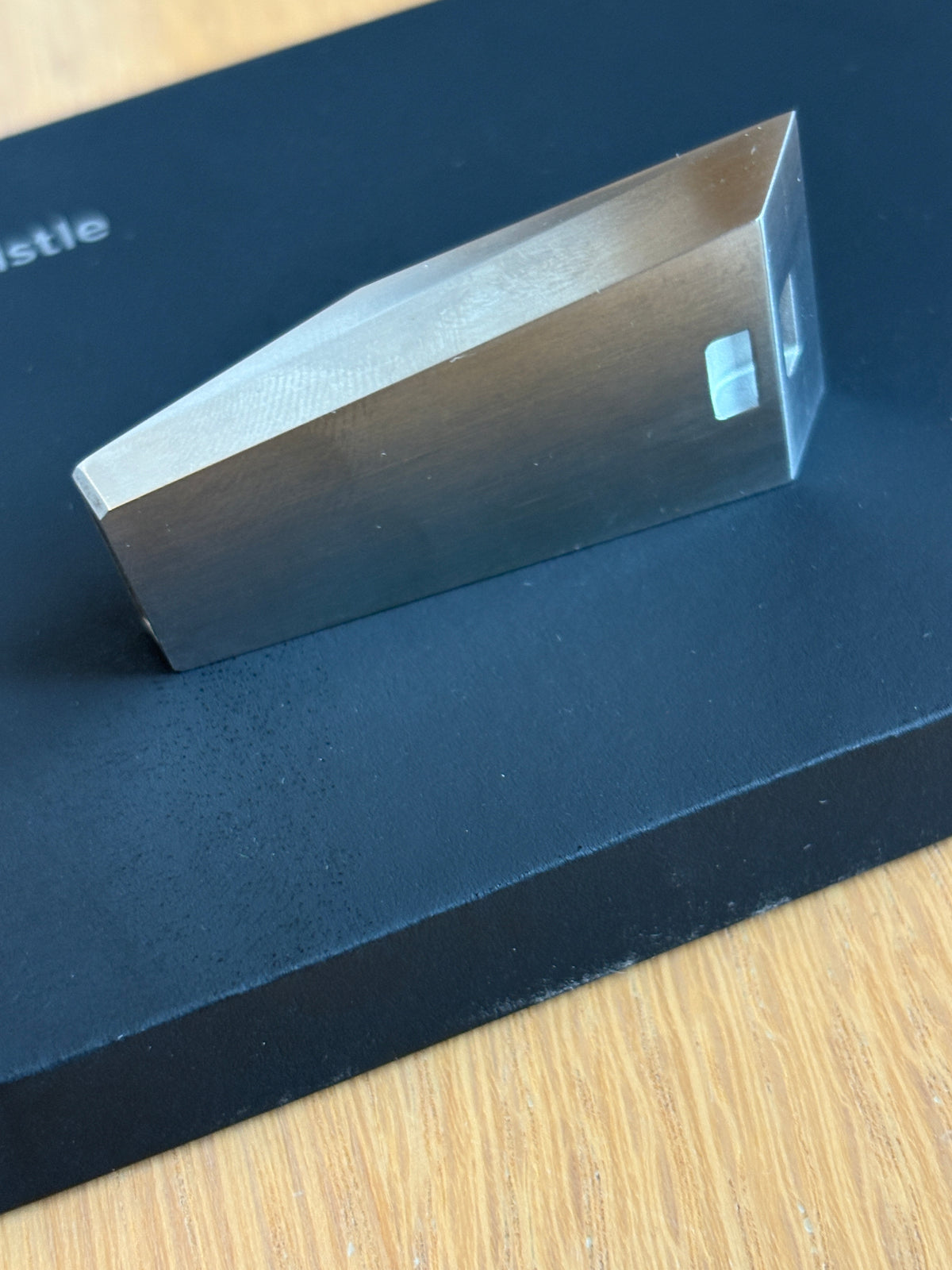 Limited Edition Tesla Whistle
