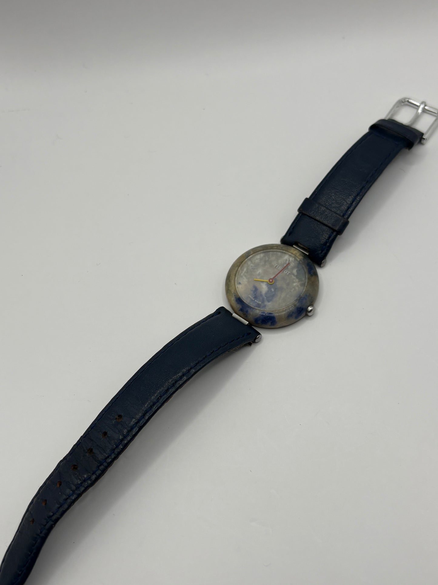 Super rare vintage　 tissot ROCK watch　Gray