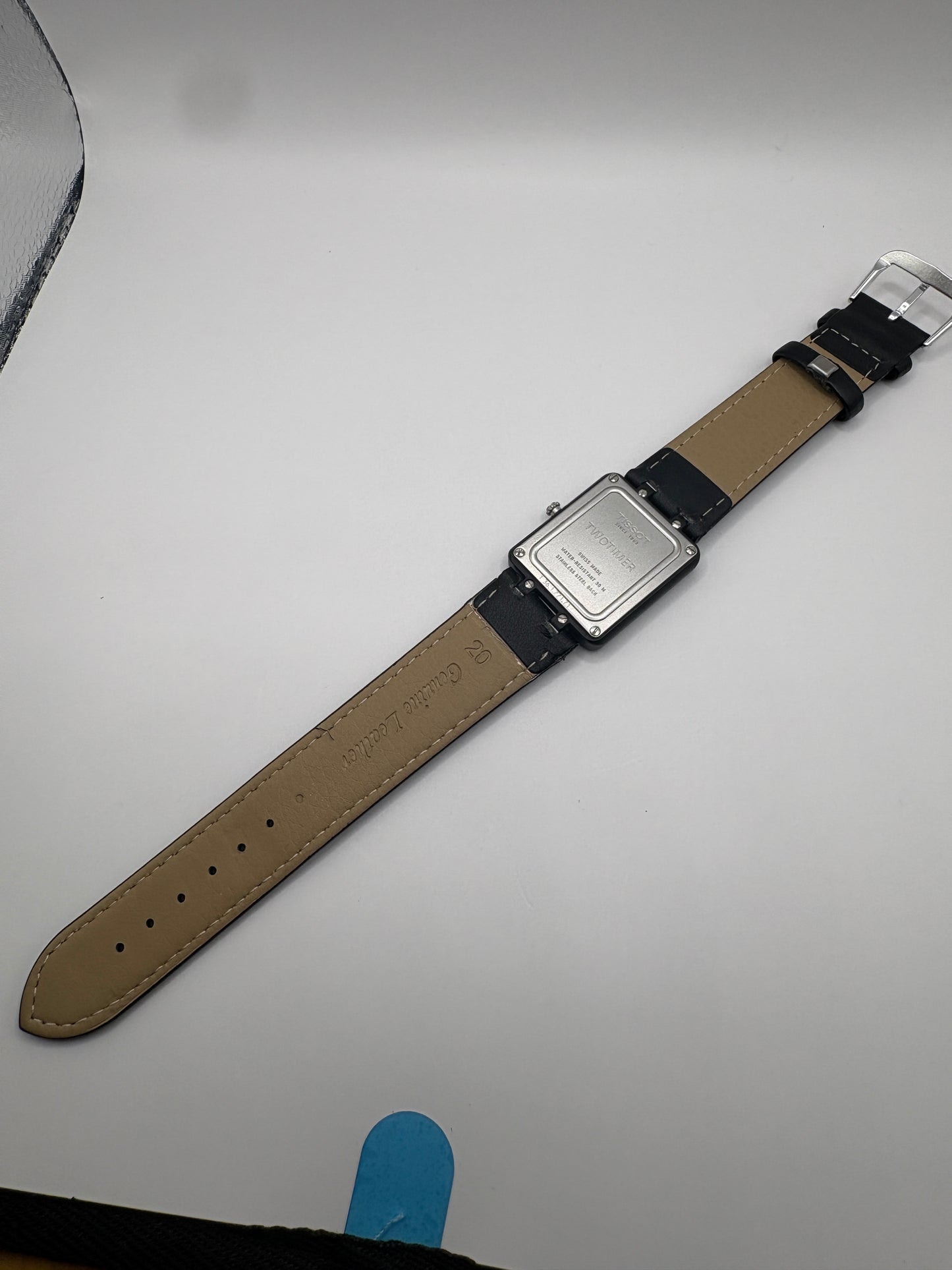 Super rare vintage　 tissot tow timer