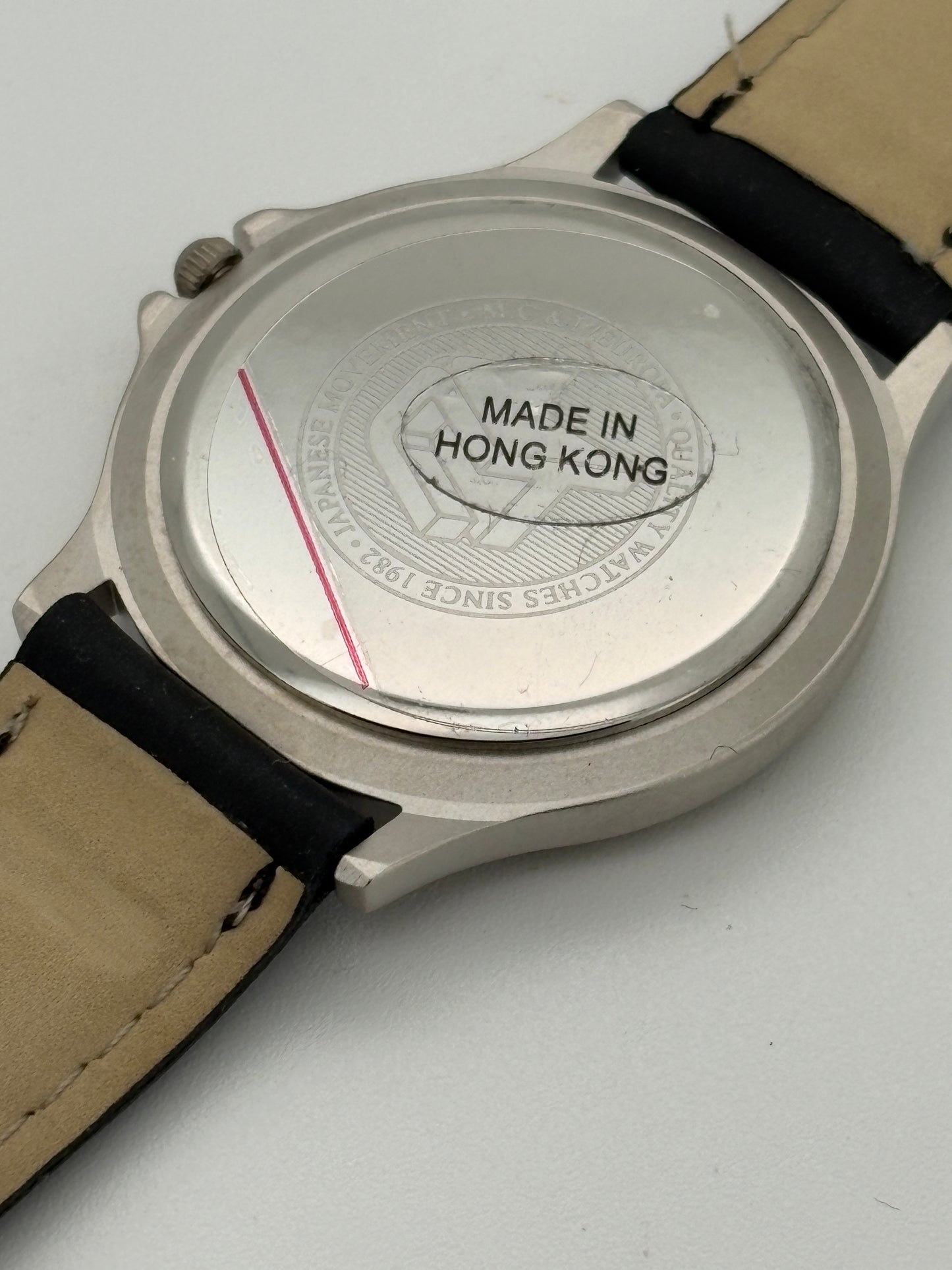 ebay  Japan Branch Opening Commemorative Watch