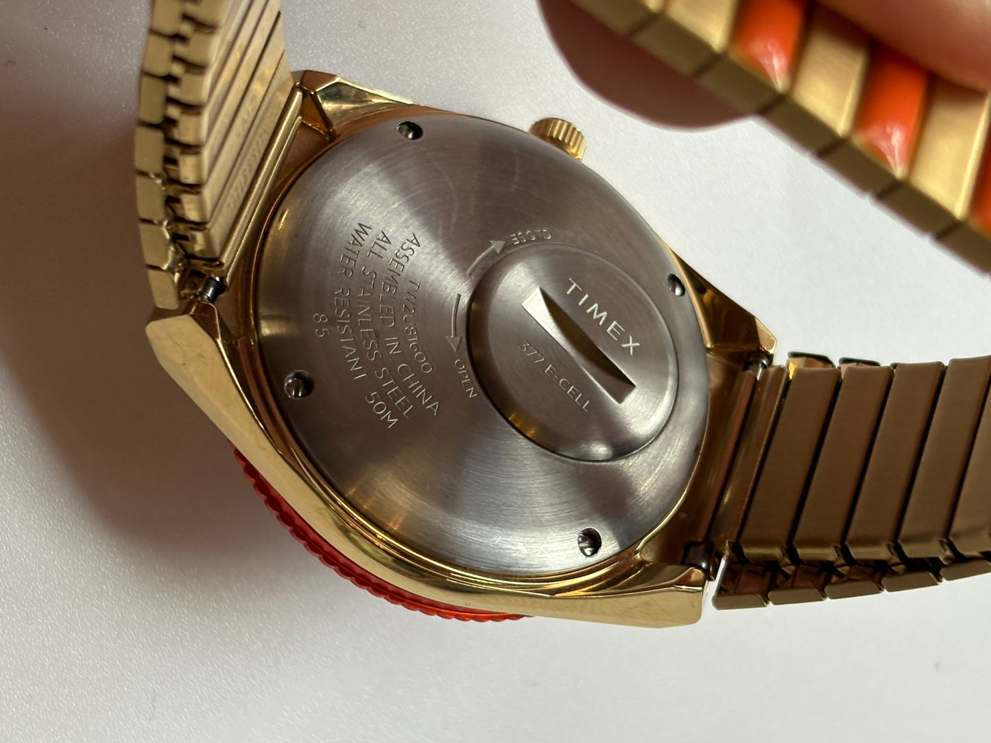 Super  rare   TIMEX limited edition Malibu