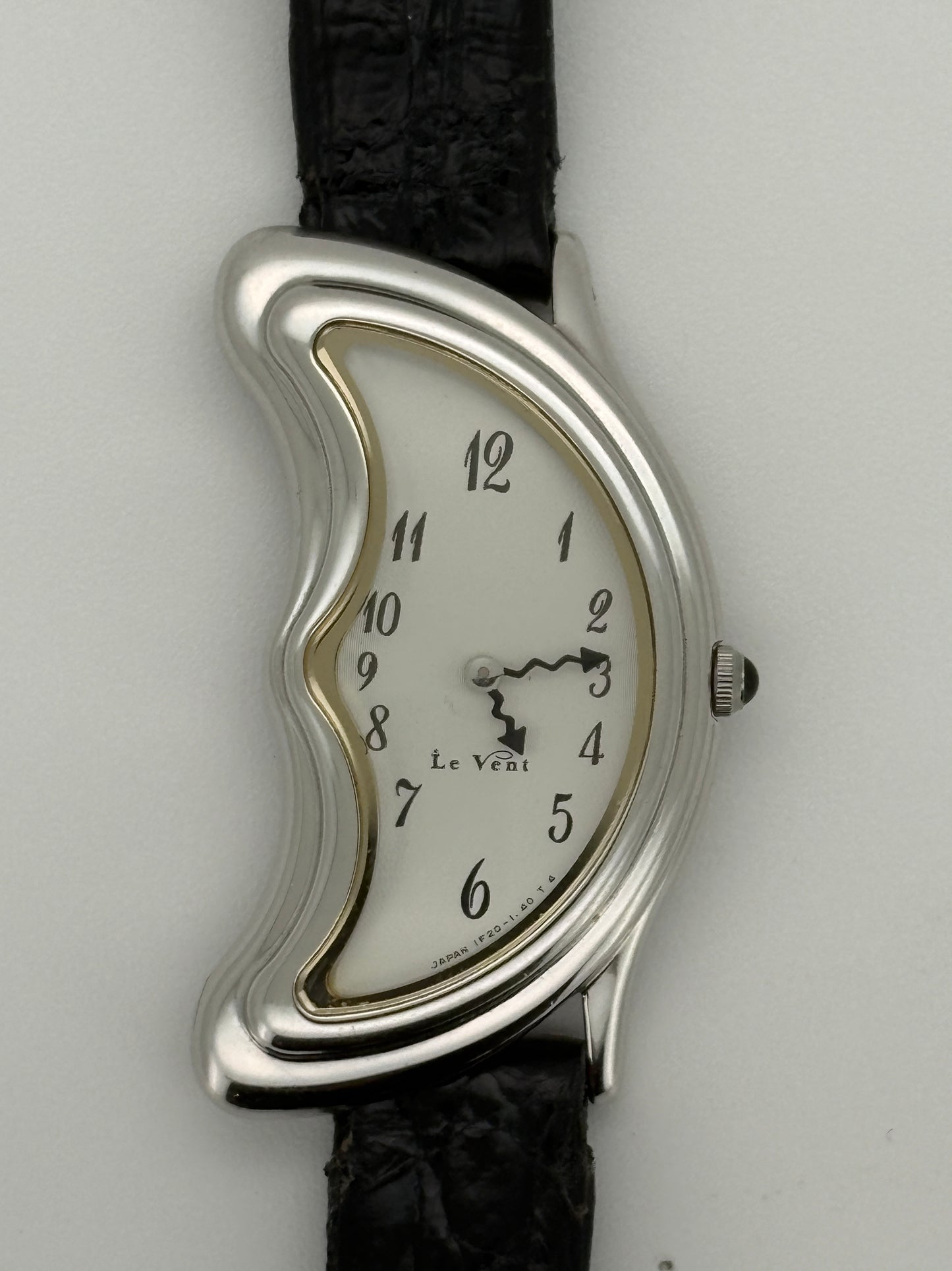 The legendary Seiko LE VENT silver