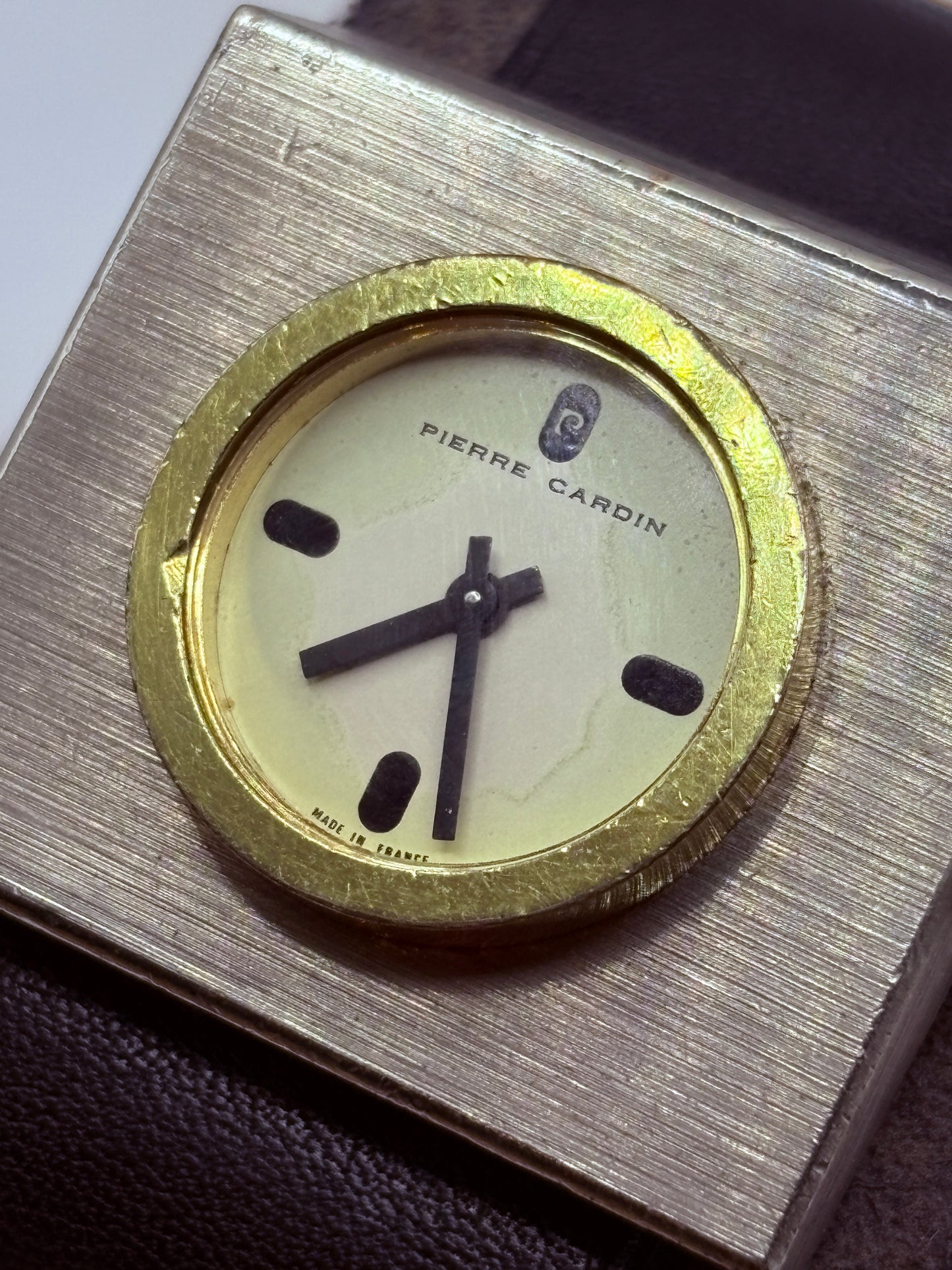 Super ultra rare Pierre Cardin x Jaeger-LeCoultre