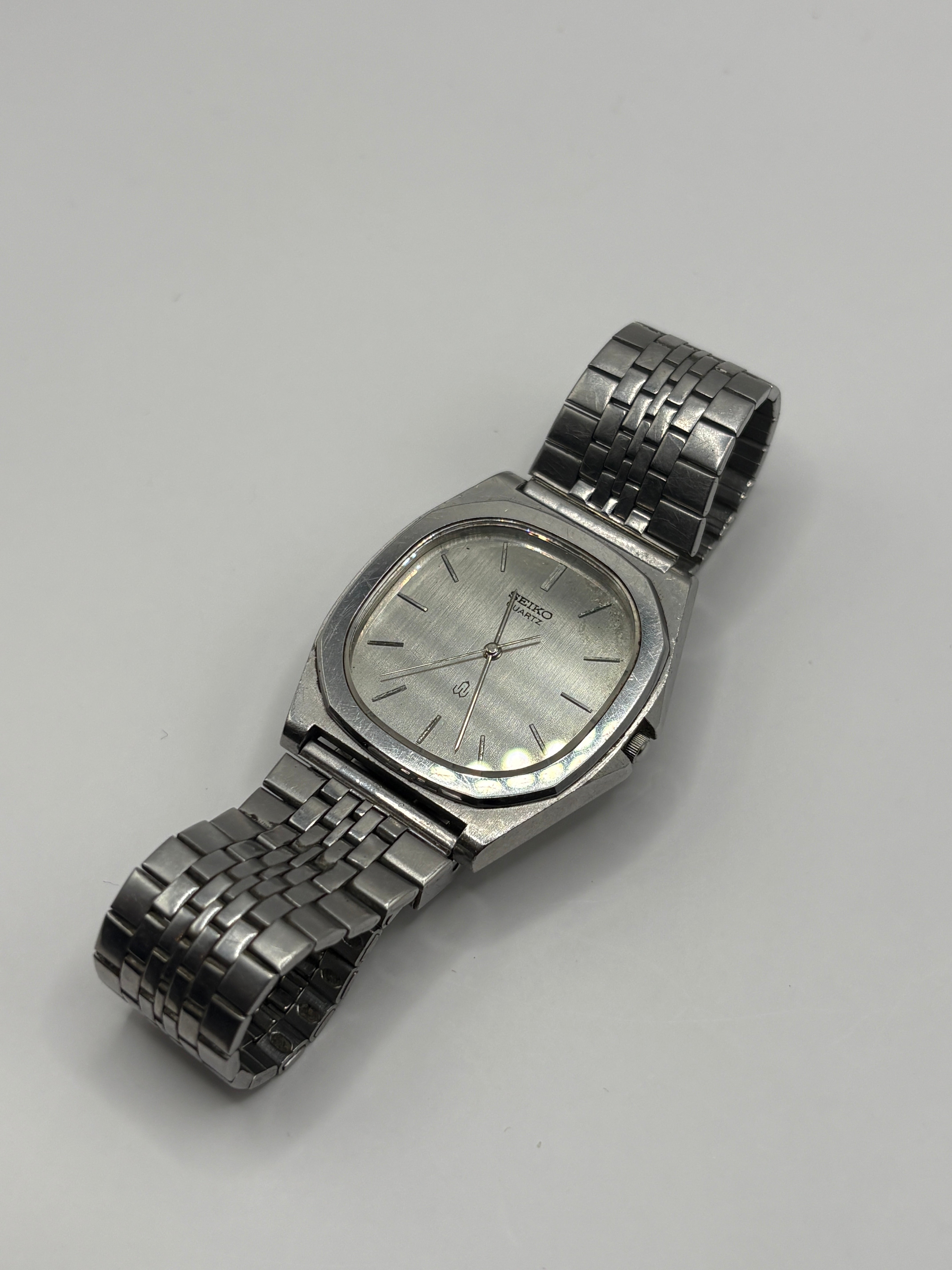 Vintage 70s SEIKO 6030-5000