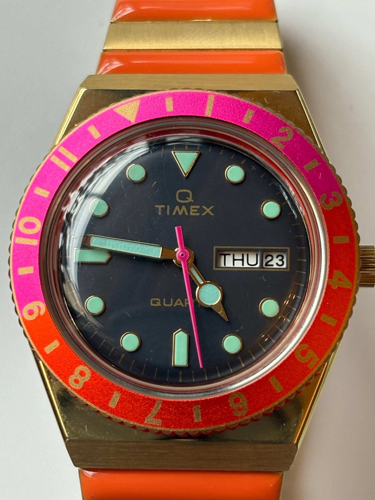 Super  rare   TIMEX limited edition Malibu