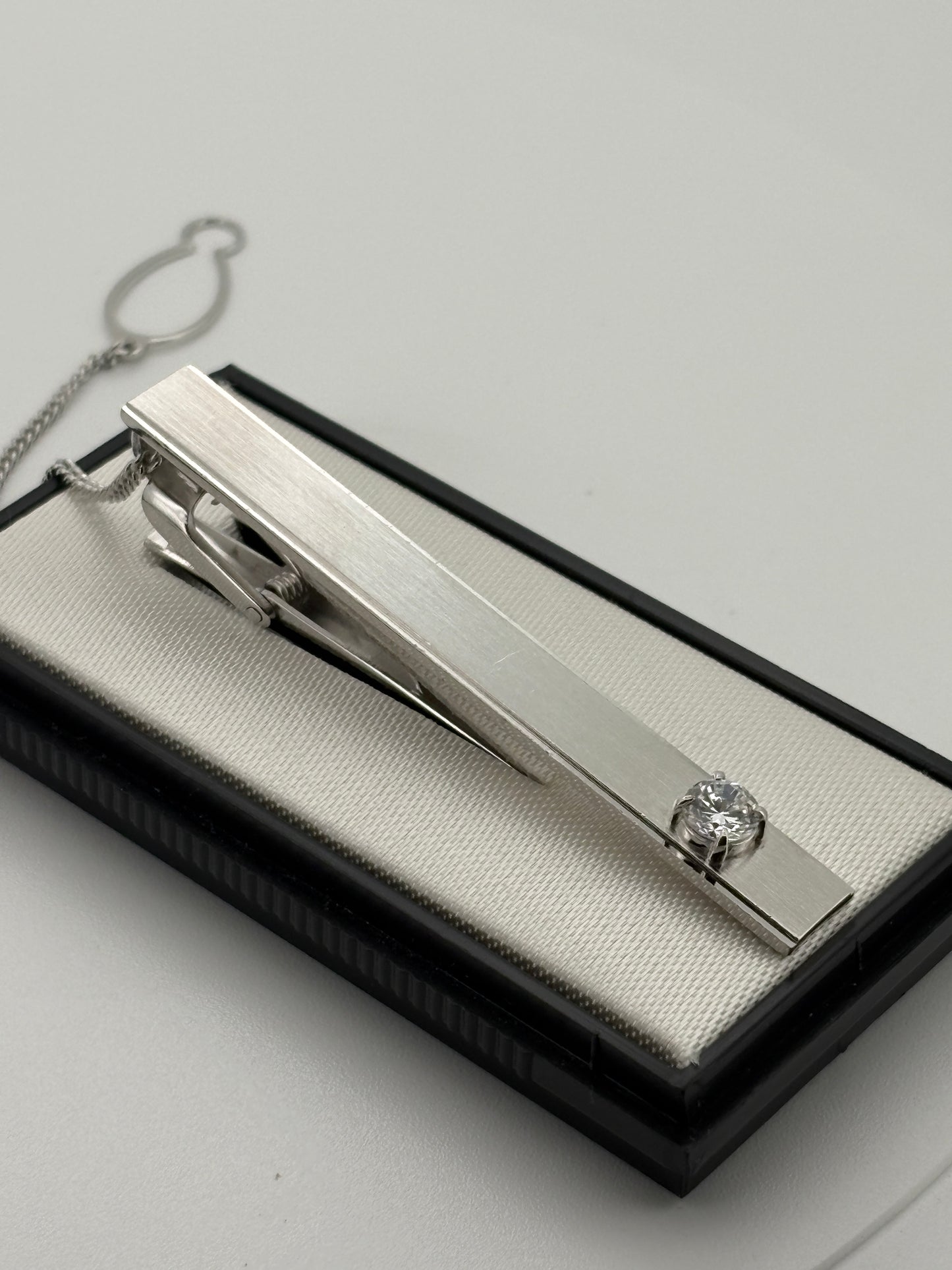 ORIENT 80s vintage Tie Clip