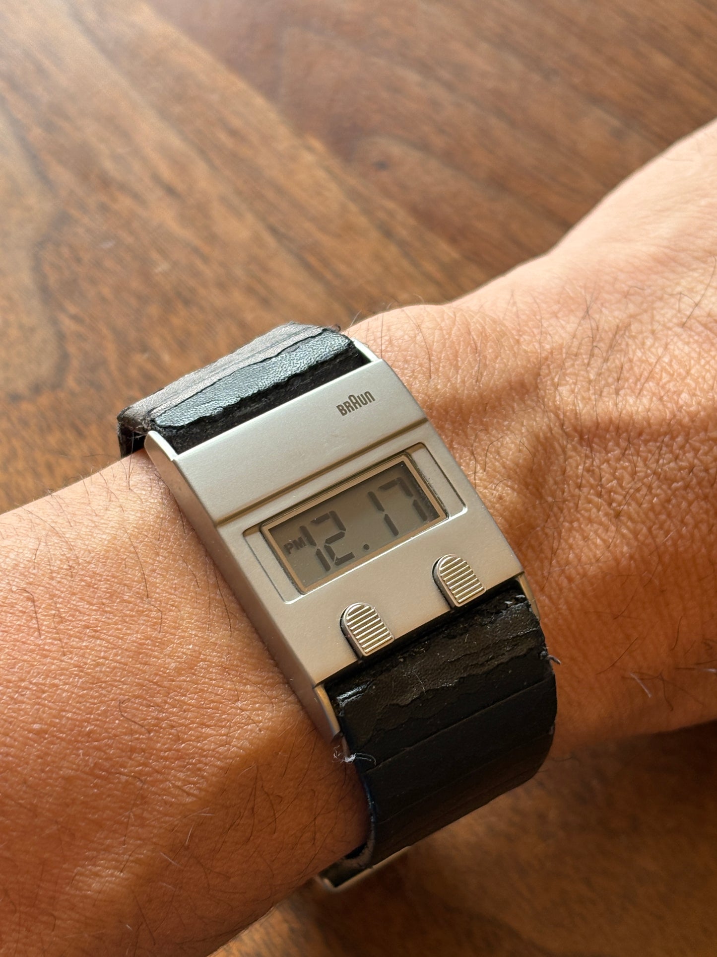 Super rare vintage  BraunBN0076SL