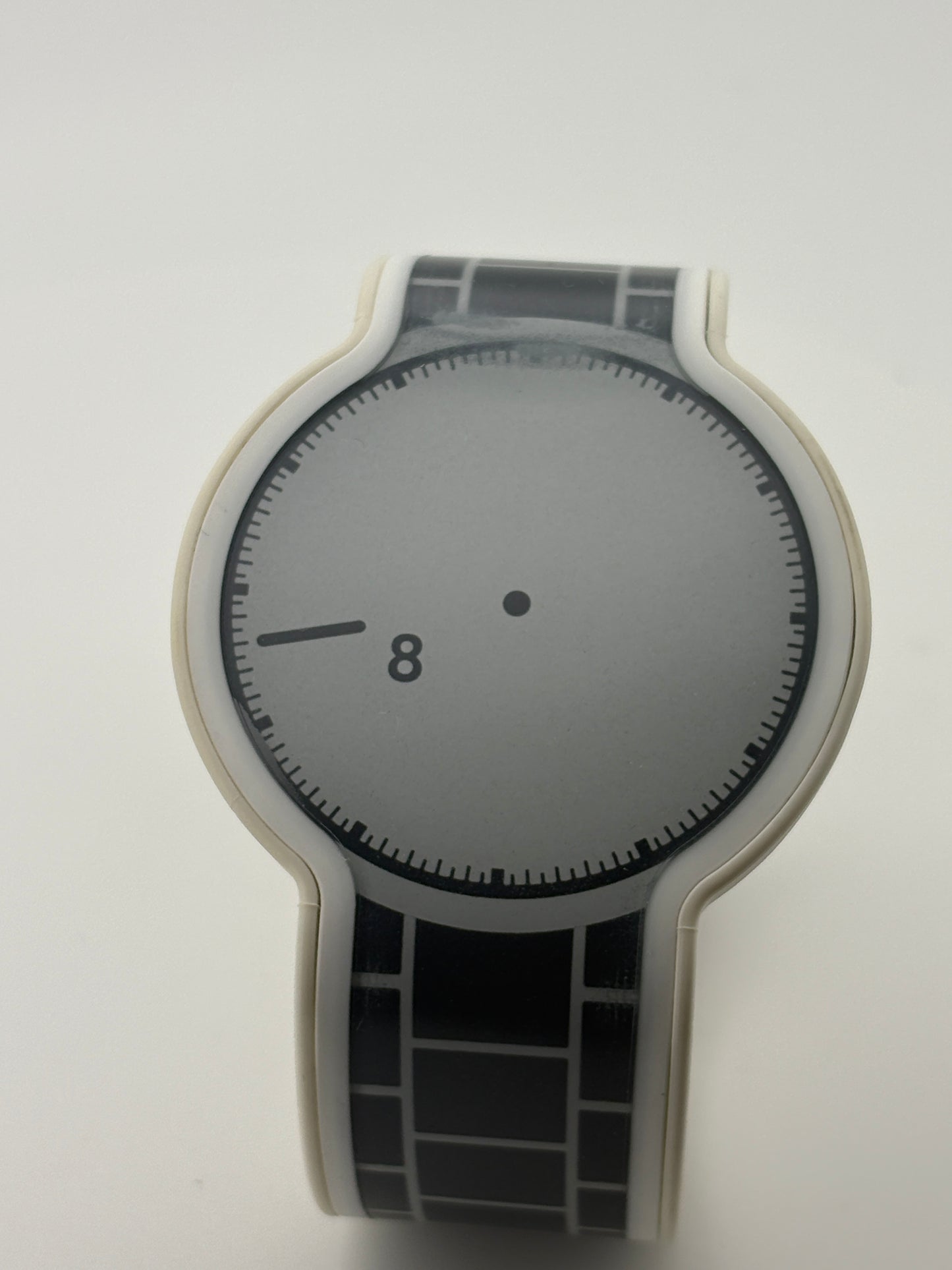 Super rare SONY　FES-WM1S　Electronic paper watch