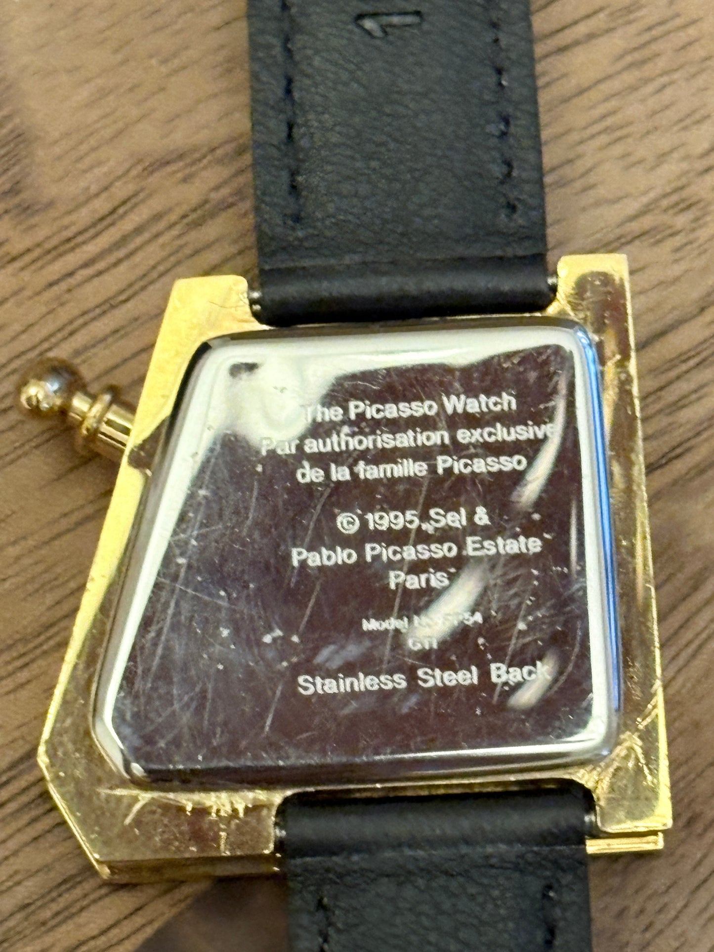 Ultra super　rare 90s vintage  picasso