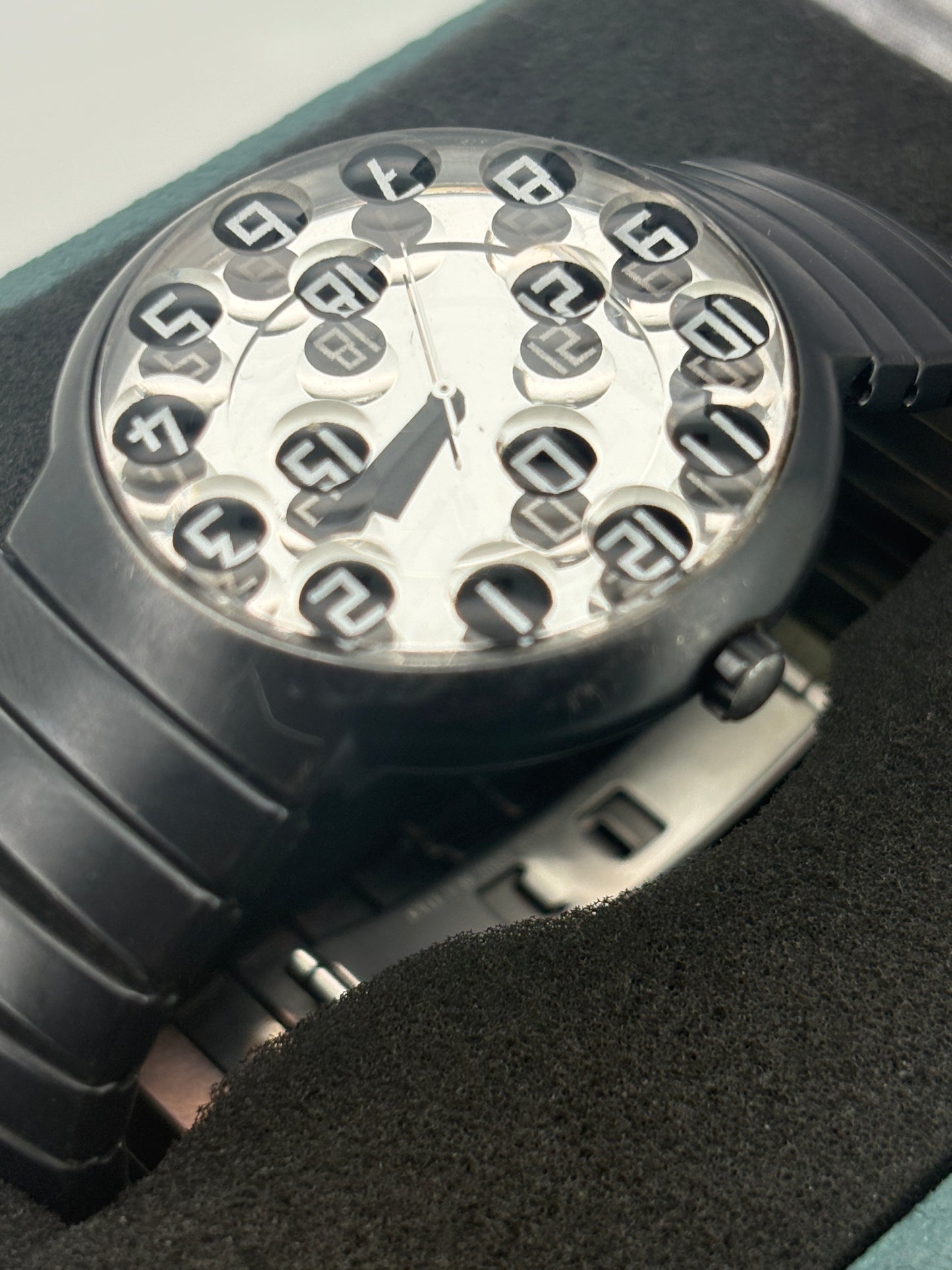 90s  vintage  Jean Paul Gaultier×CITIZEN