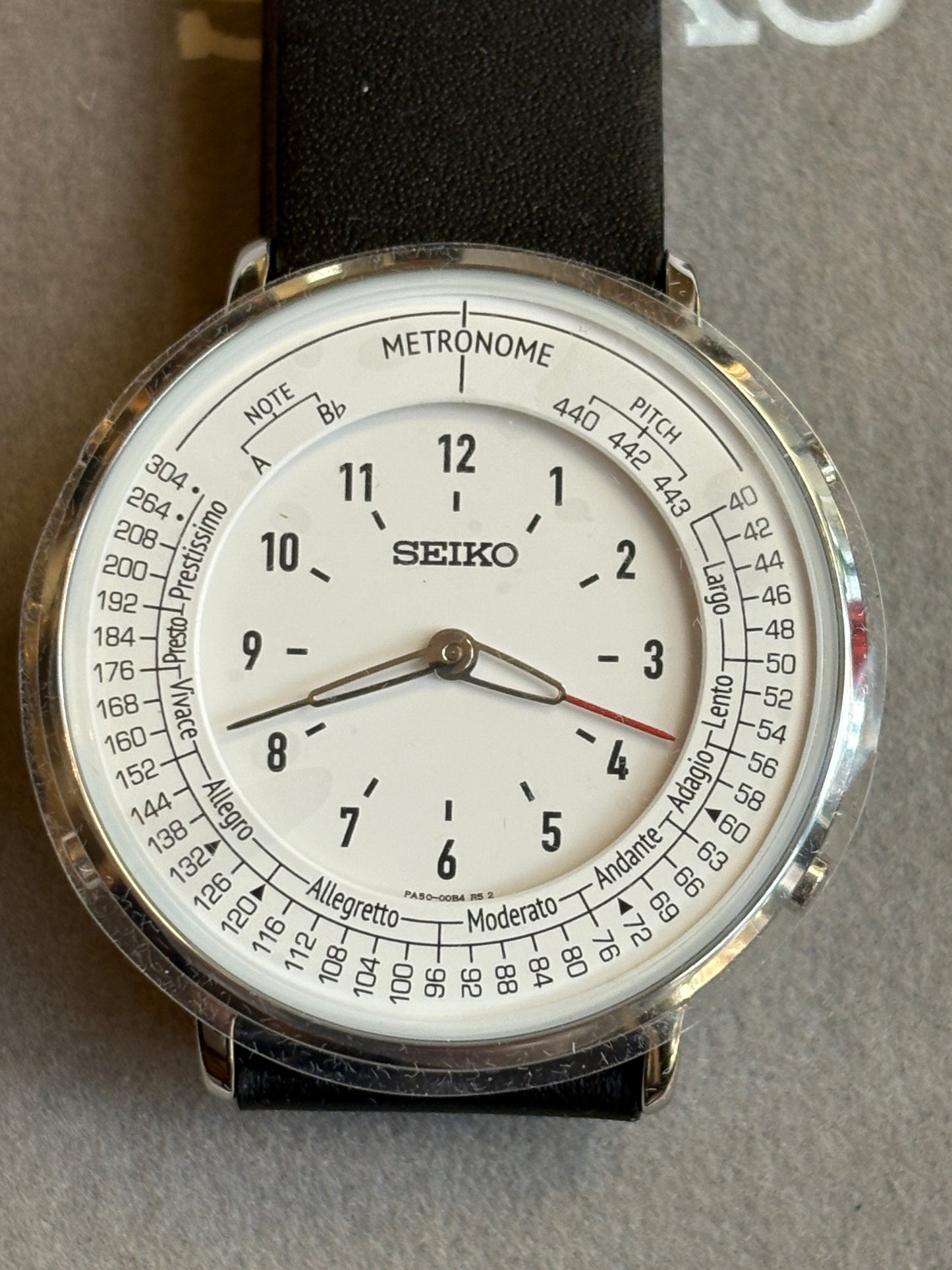 Seiko Limited sale in parts of Japan　Seiko  Metronome　watch