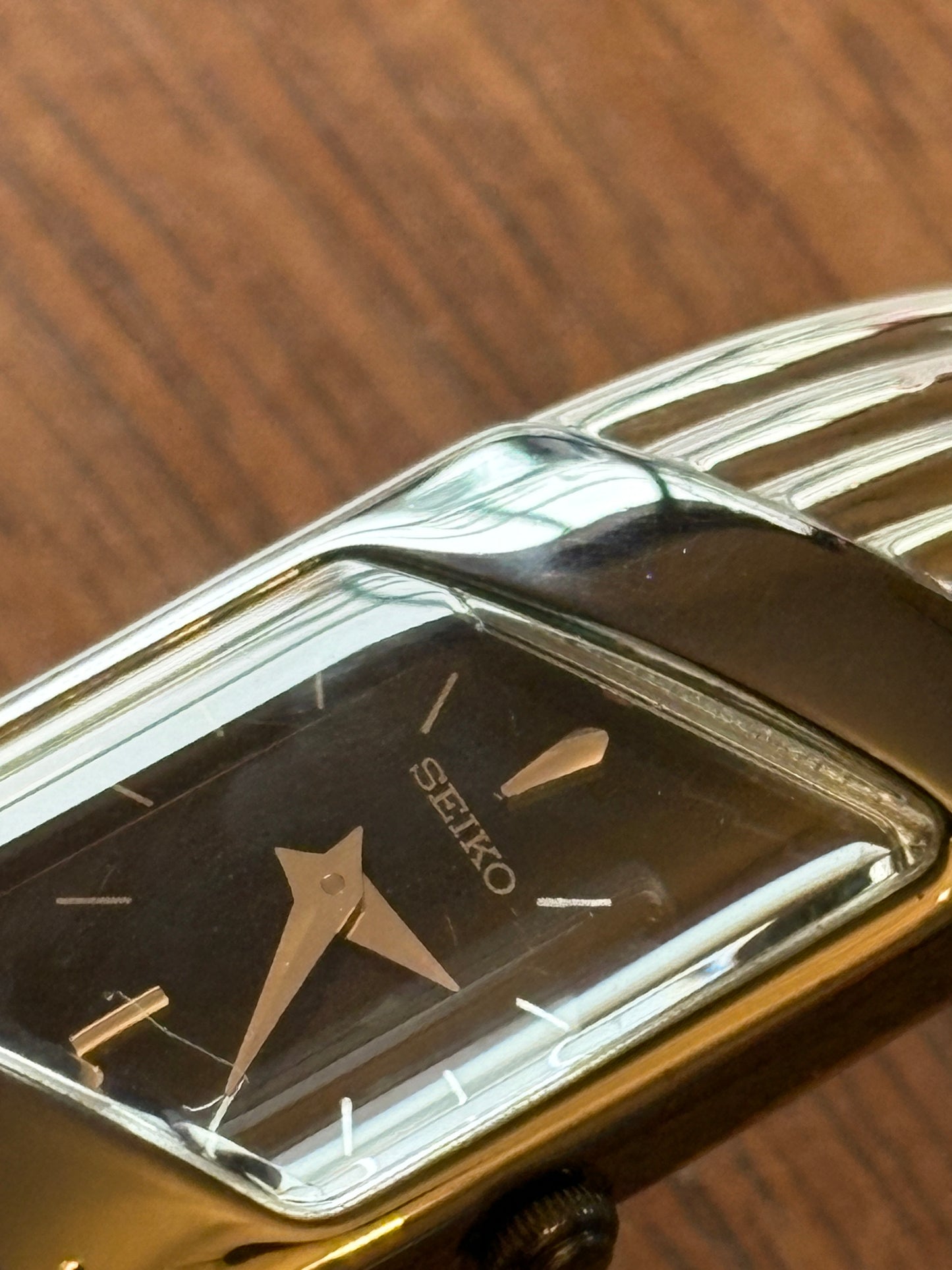 Super rare  80s Seiko 1F20-6F80