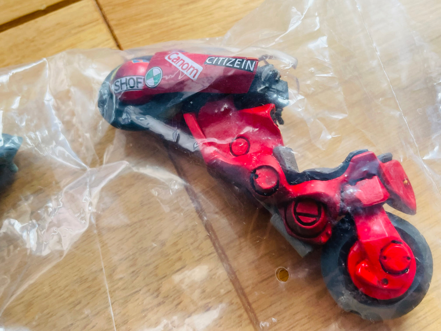 vintage very rare AKIRA figure