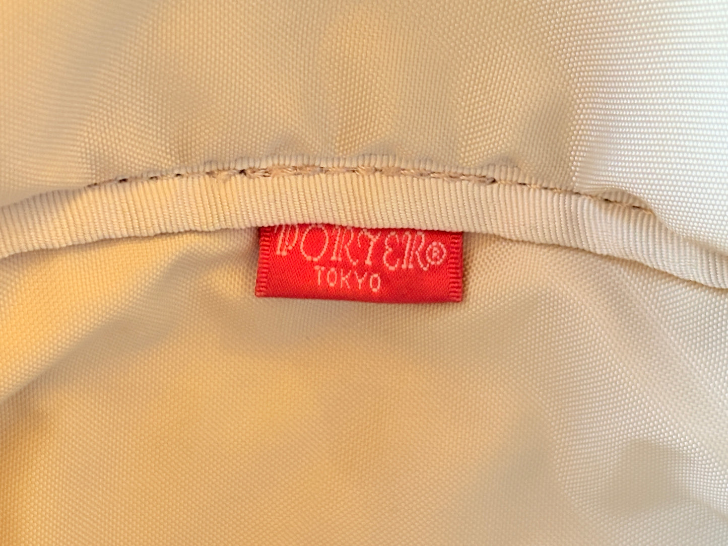 90's vintage poter  waist pouch