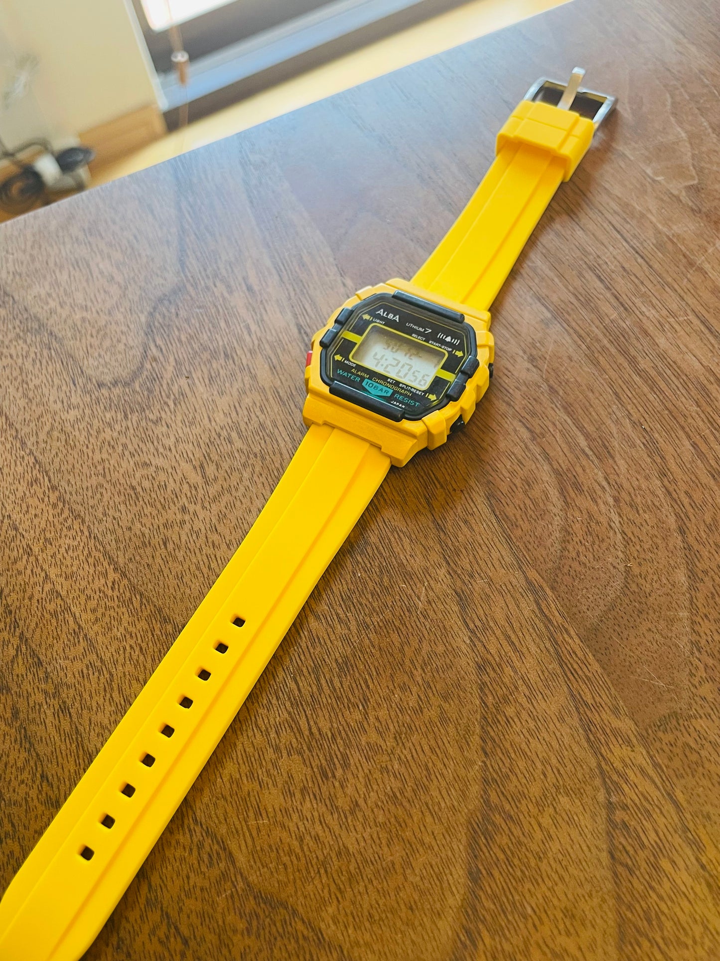 super rare 90s vintage seiko