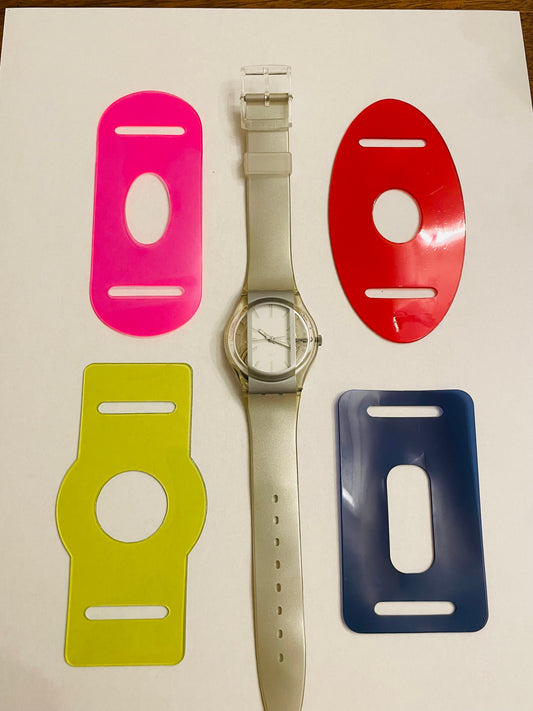 vintage very rare swatch