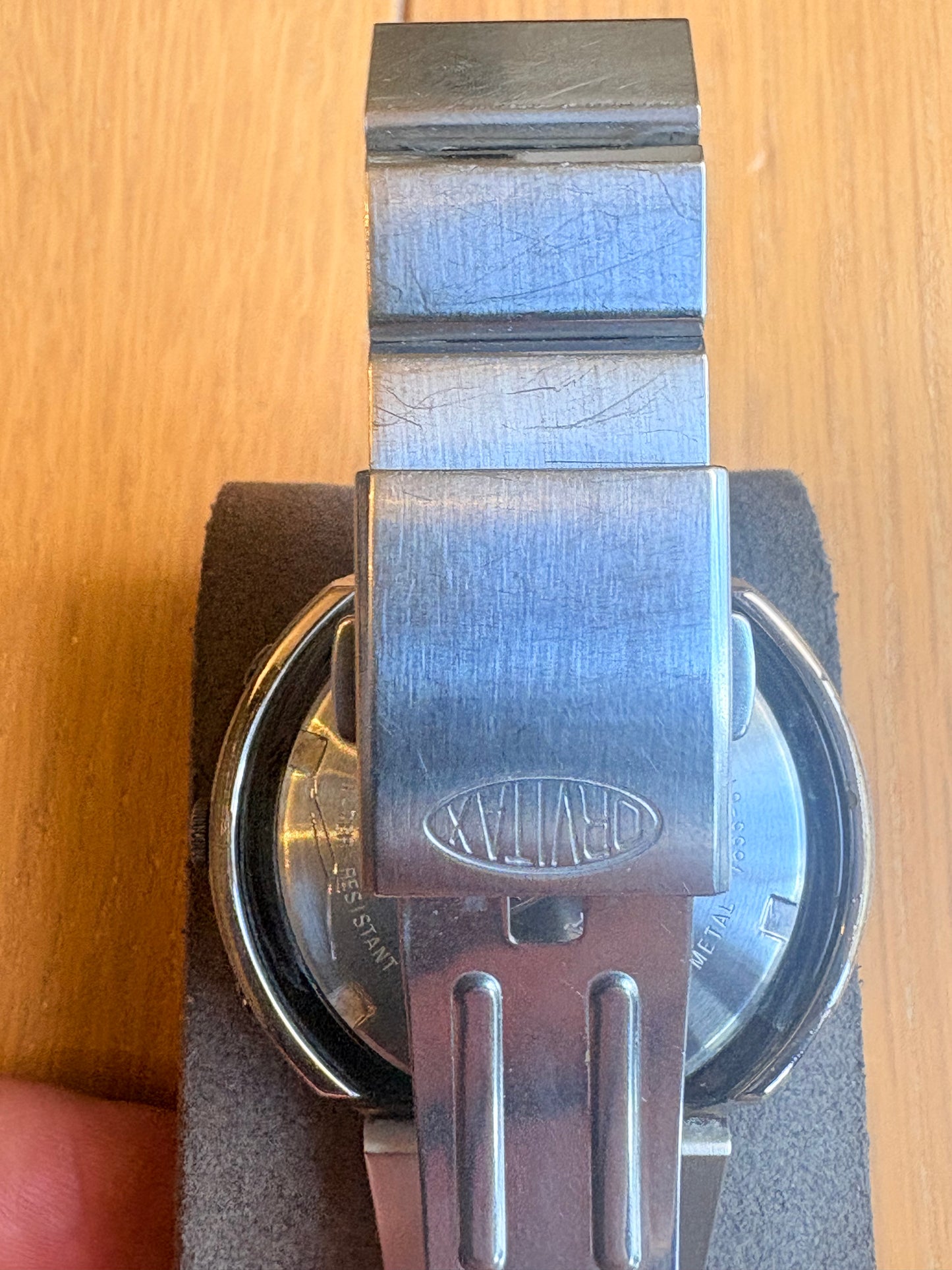 super rare 90s vintage seiko alba ORVITAX