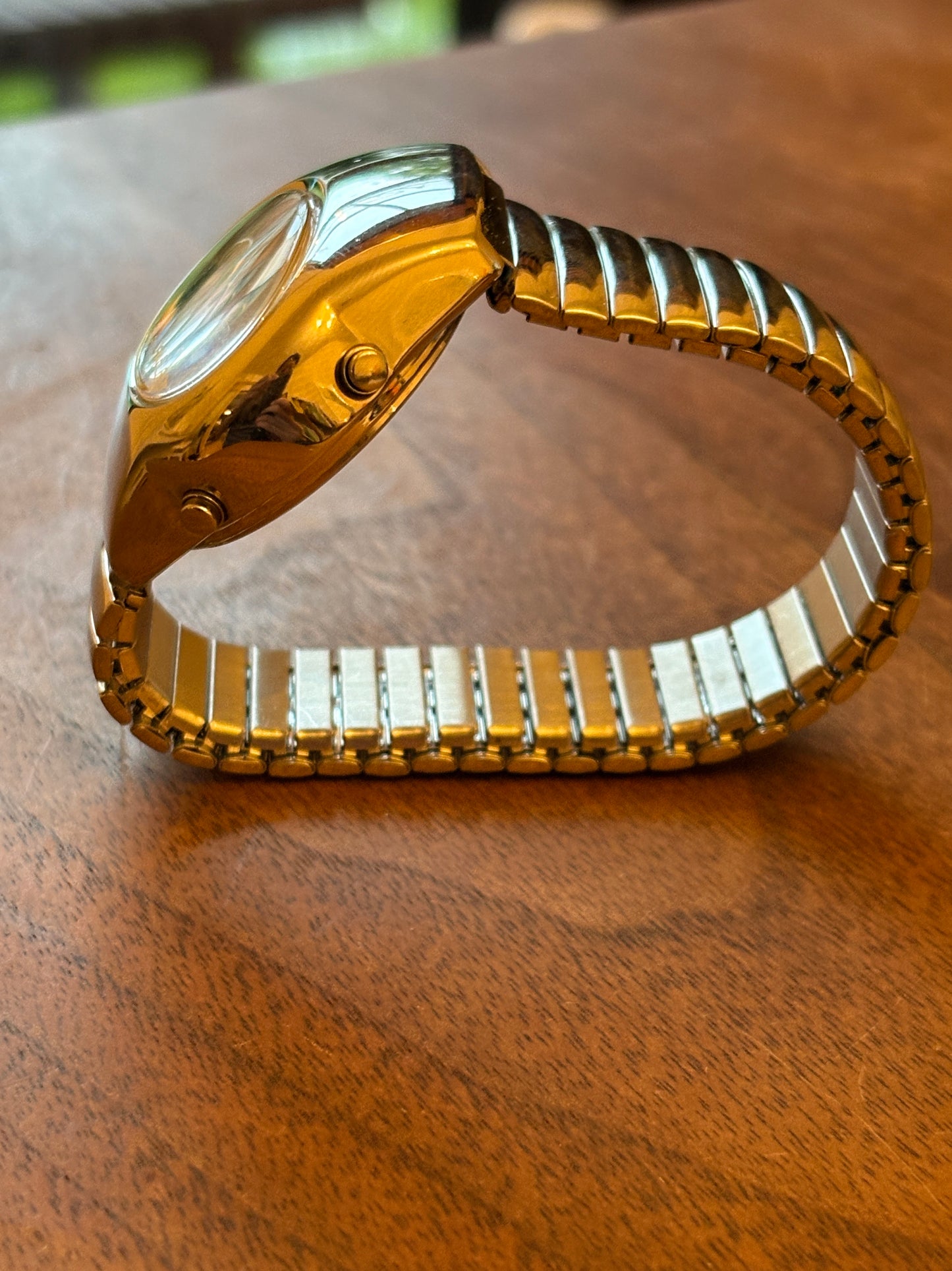 super rare 90s BELAMI LED  watch