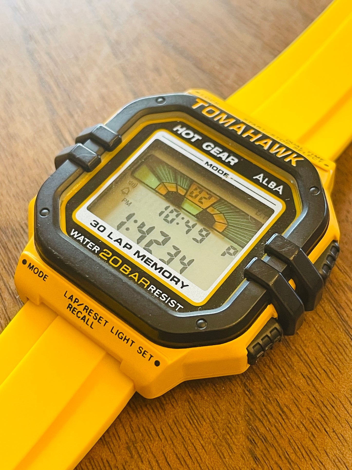 super rare 90s vintage seiko