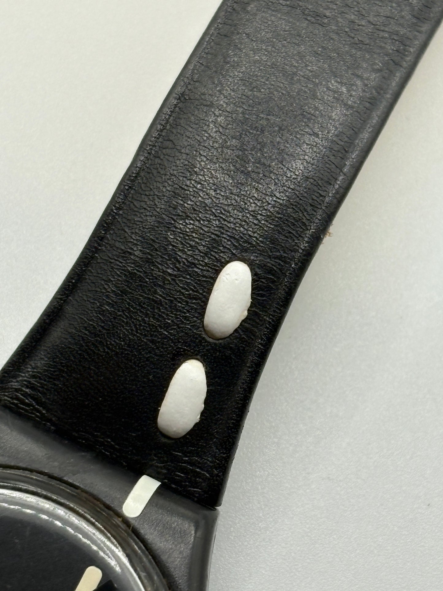 Vrey  rare vintage Swatch sewing