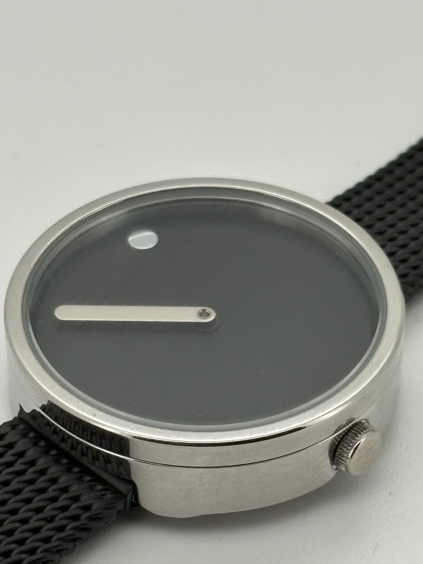 Unused Steel belt　PICTO　Mystery Dial