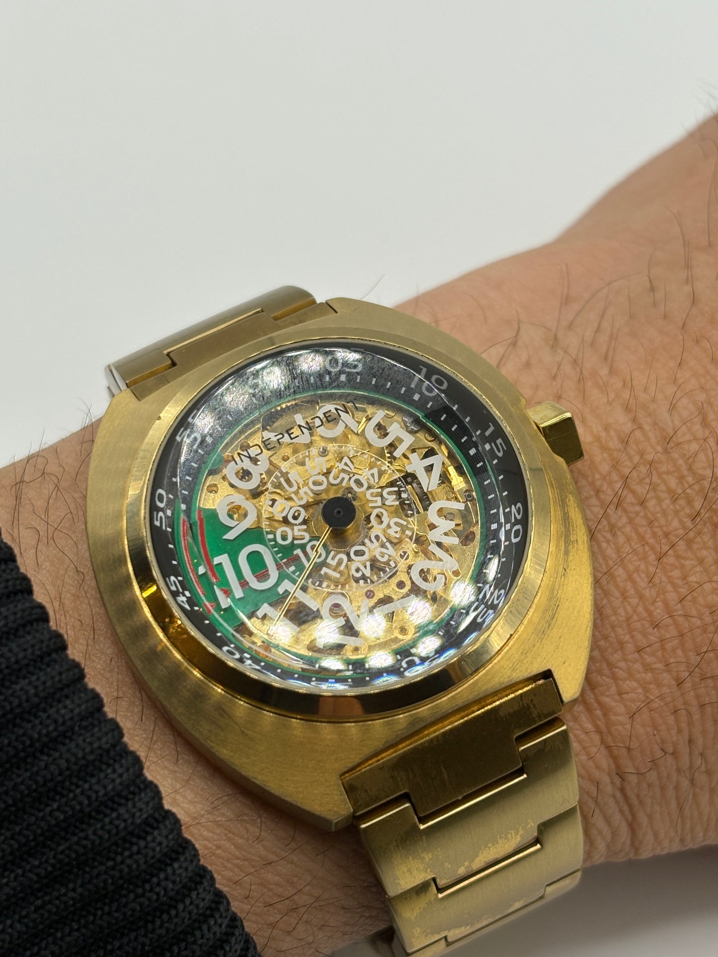 Super rare vintage citizen  20th Anniversary