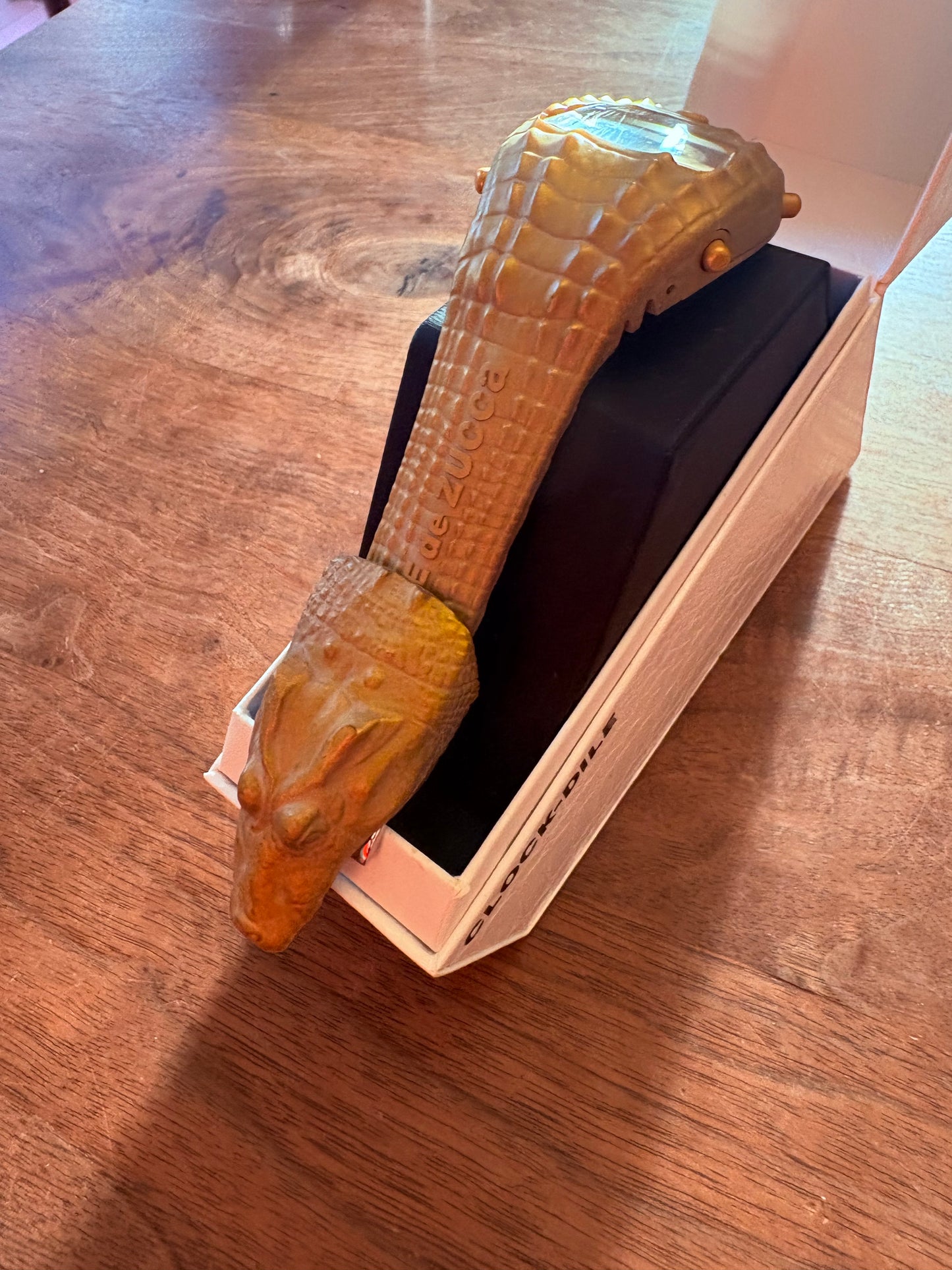 Very  rare vintage seiko×zucca safari zoo