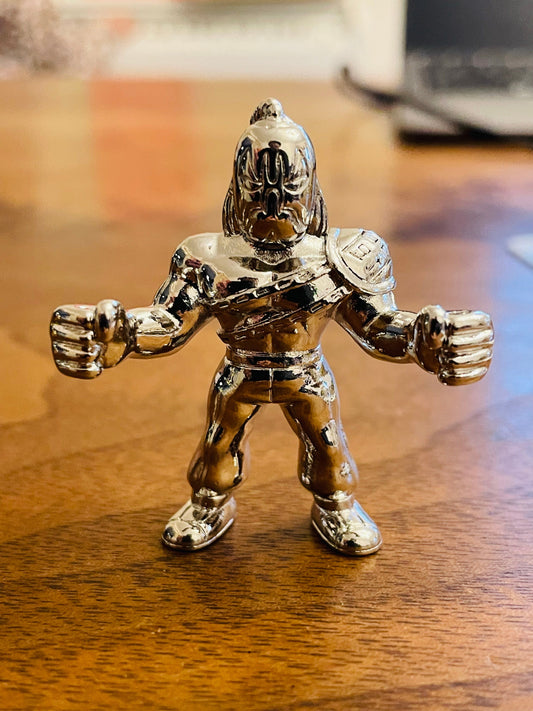 muscle man diecast　KINKESNI  MONGORUMAN