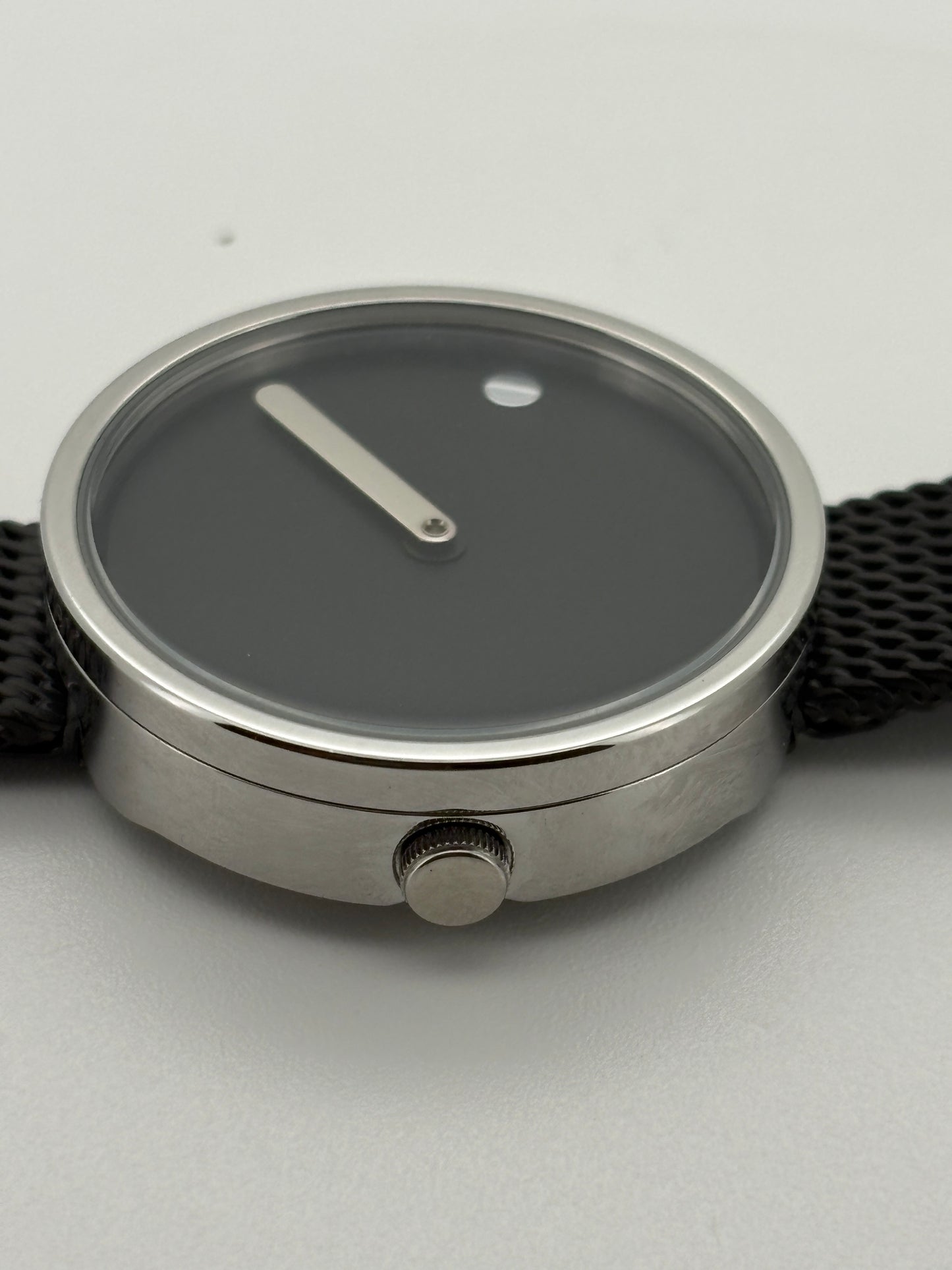 Unused Steel belt　PICTO　Mystery Dial