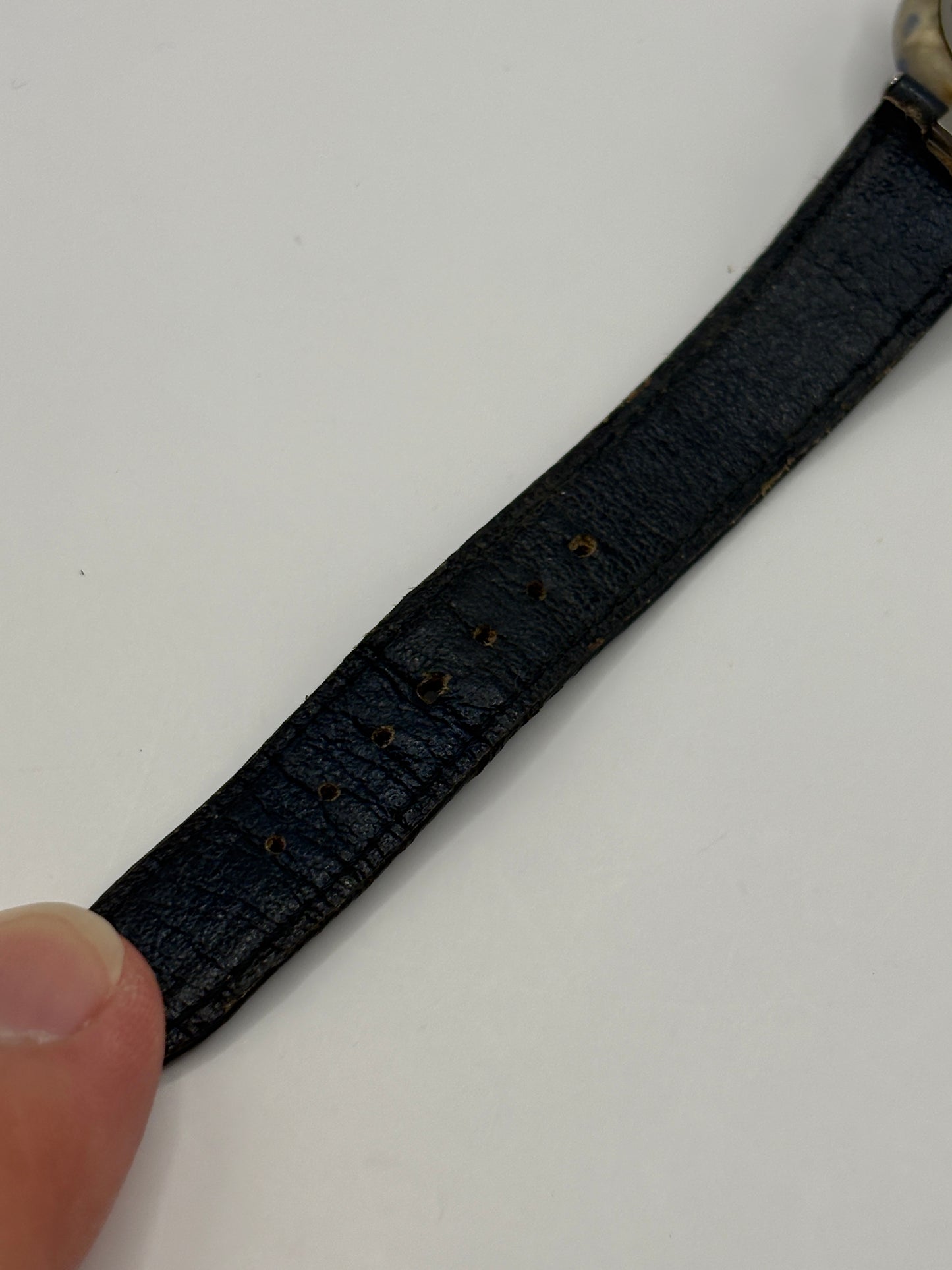 Super rare vintage　 tissot ROCK watch　Gray