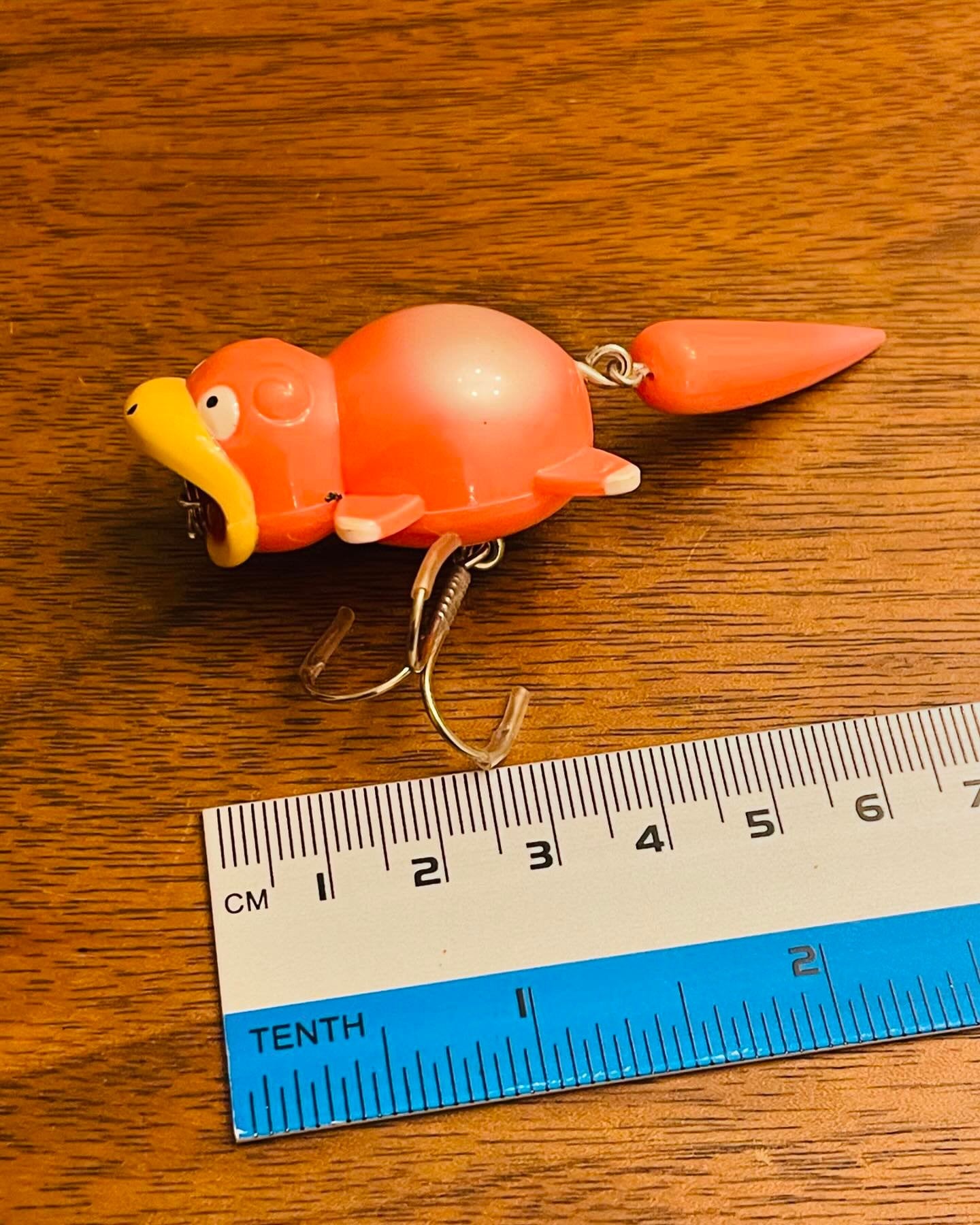 super rare  POKEMON lure