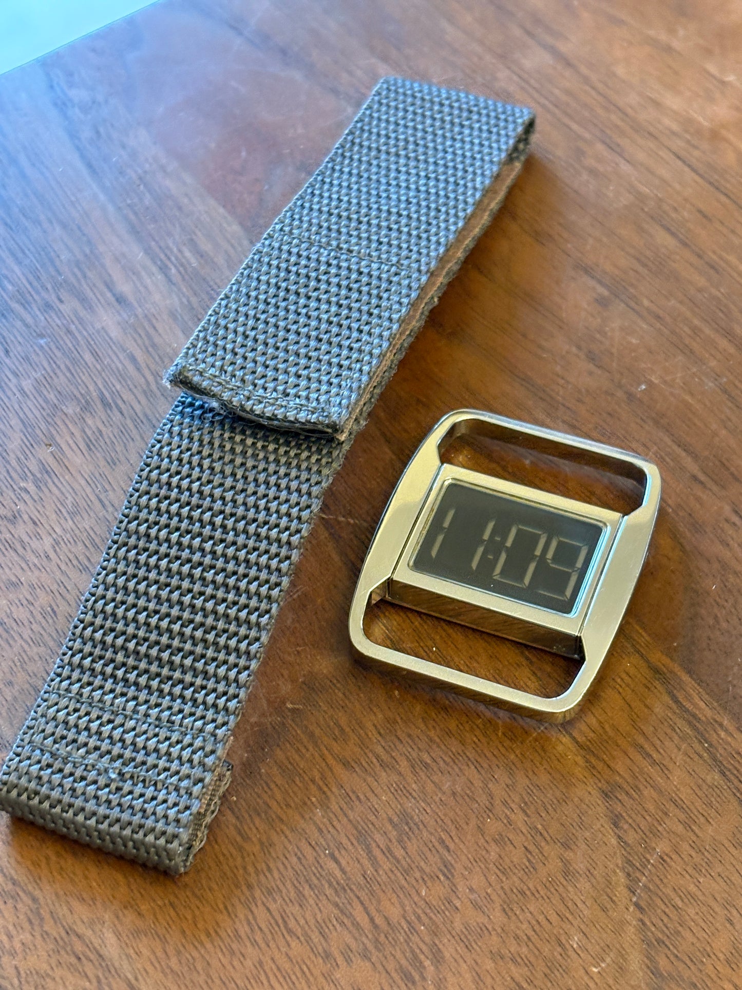 very very rare void watch