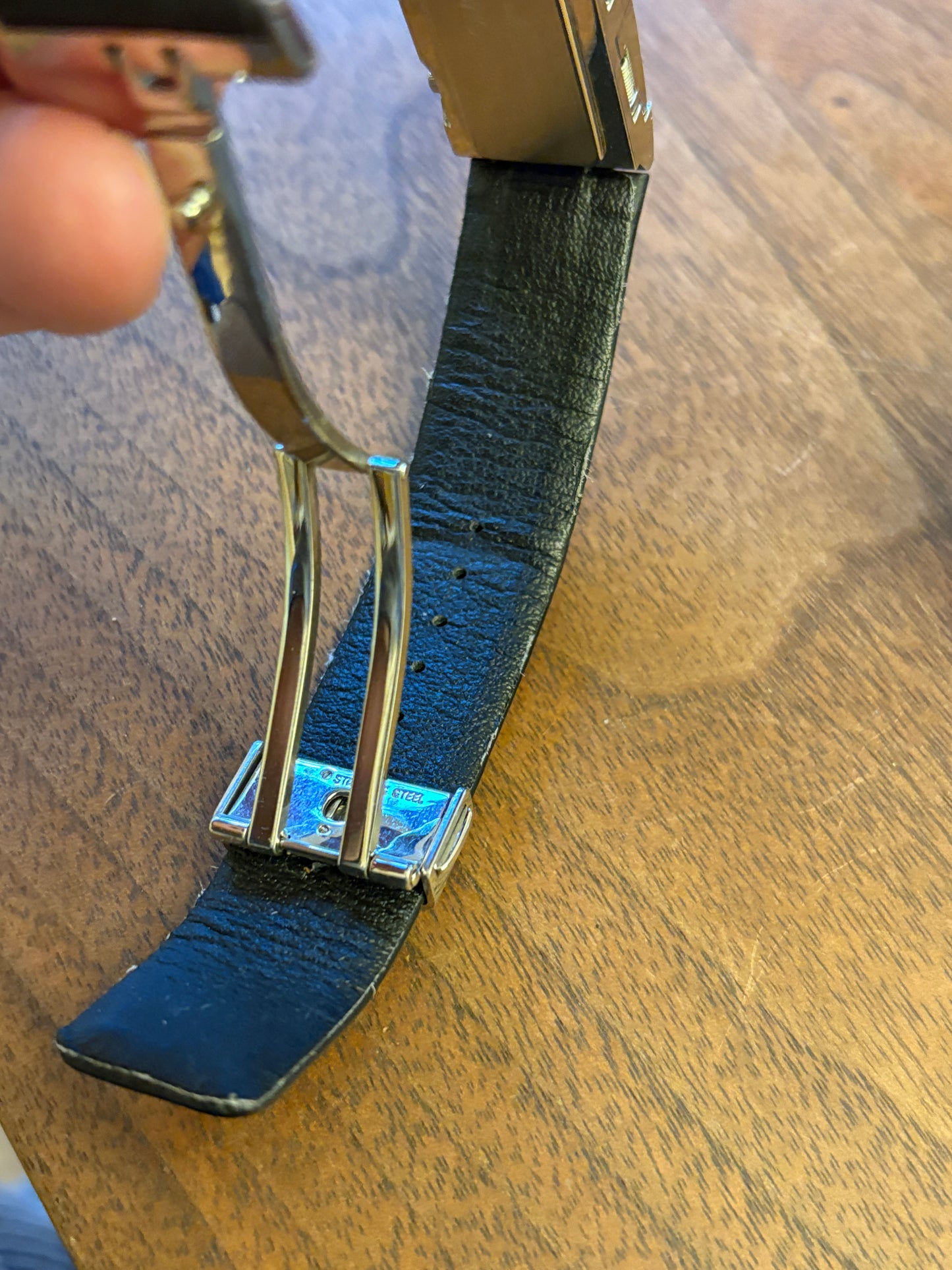 Very rare vintage  ORIENT×MA-JI MASATOMO 　