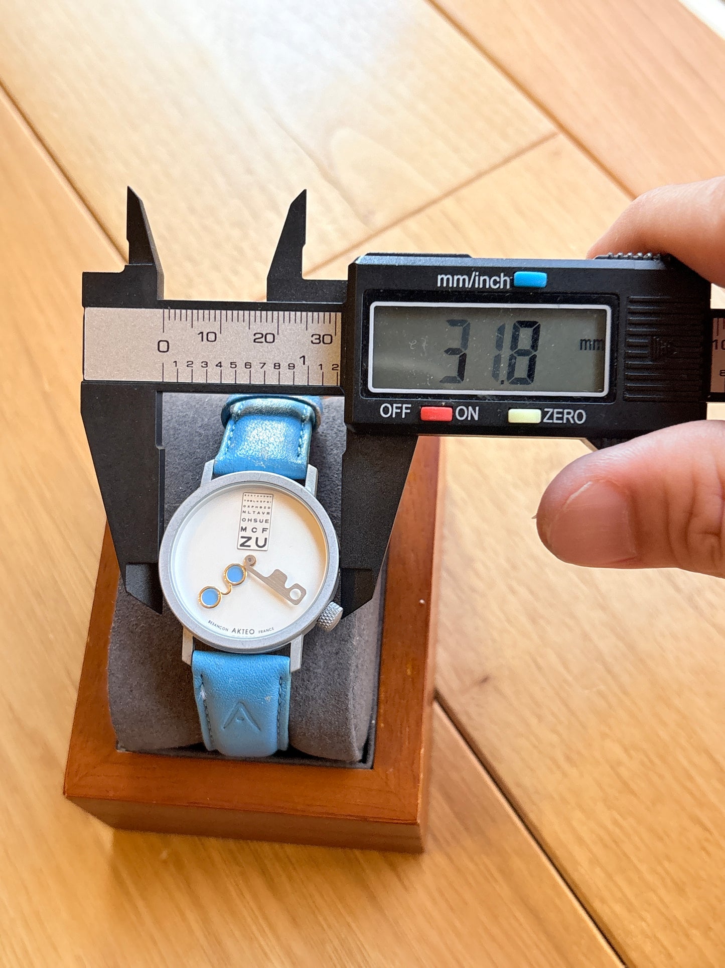 very rare  AKTEO 　glasses