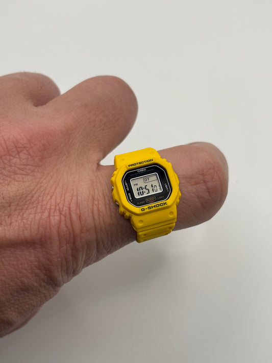 Casio's masterpiece G-SHOCK nano