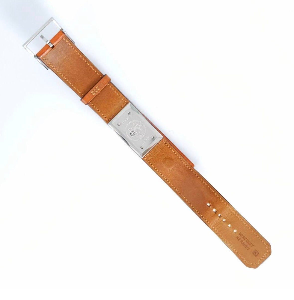 Hermes Bracelet Watch with Guarantee