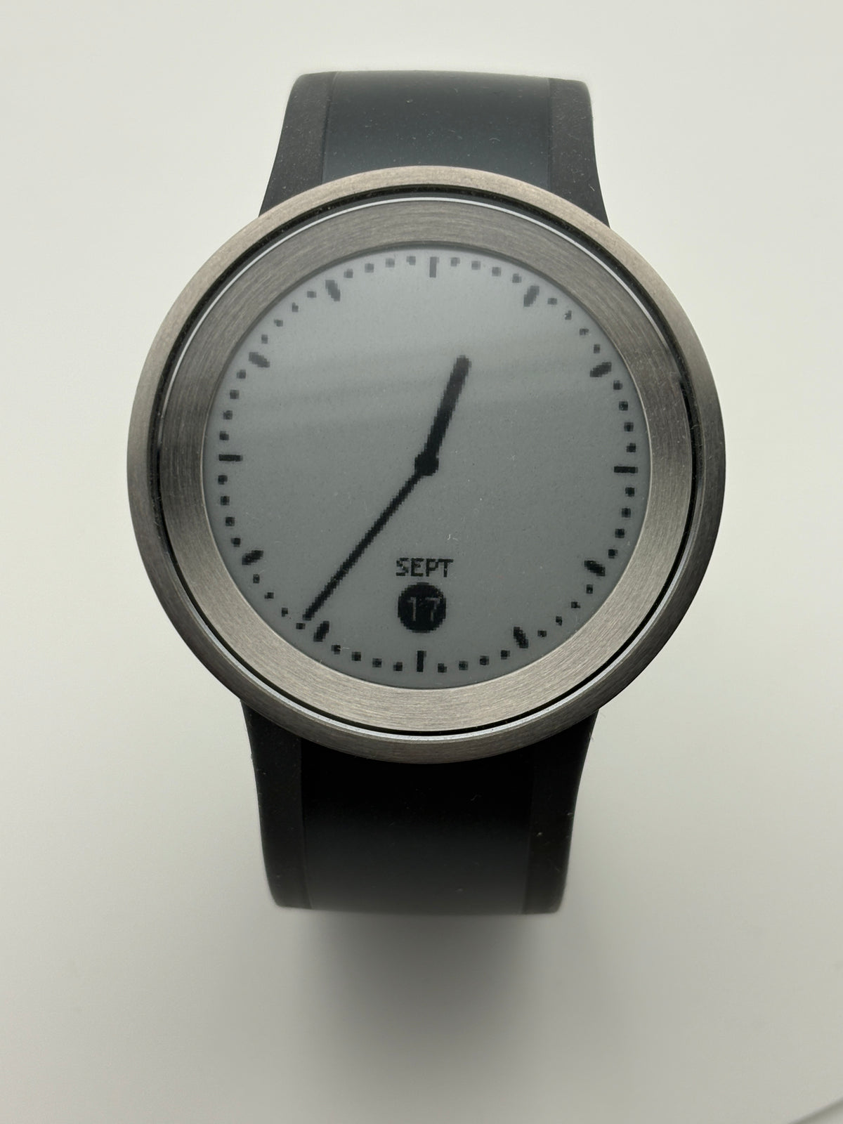 SONY　FES-Wb1　Electronic paper watch