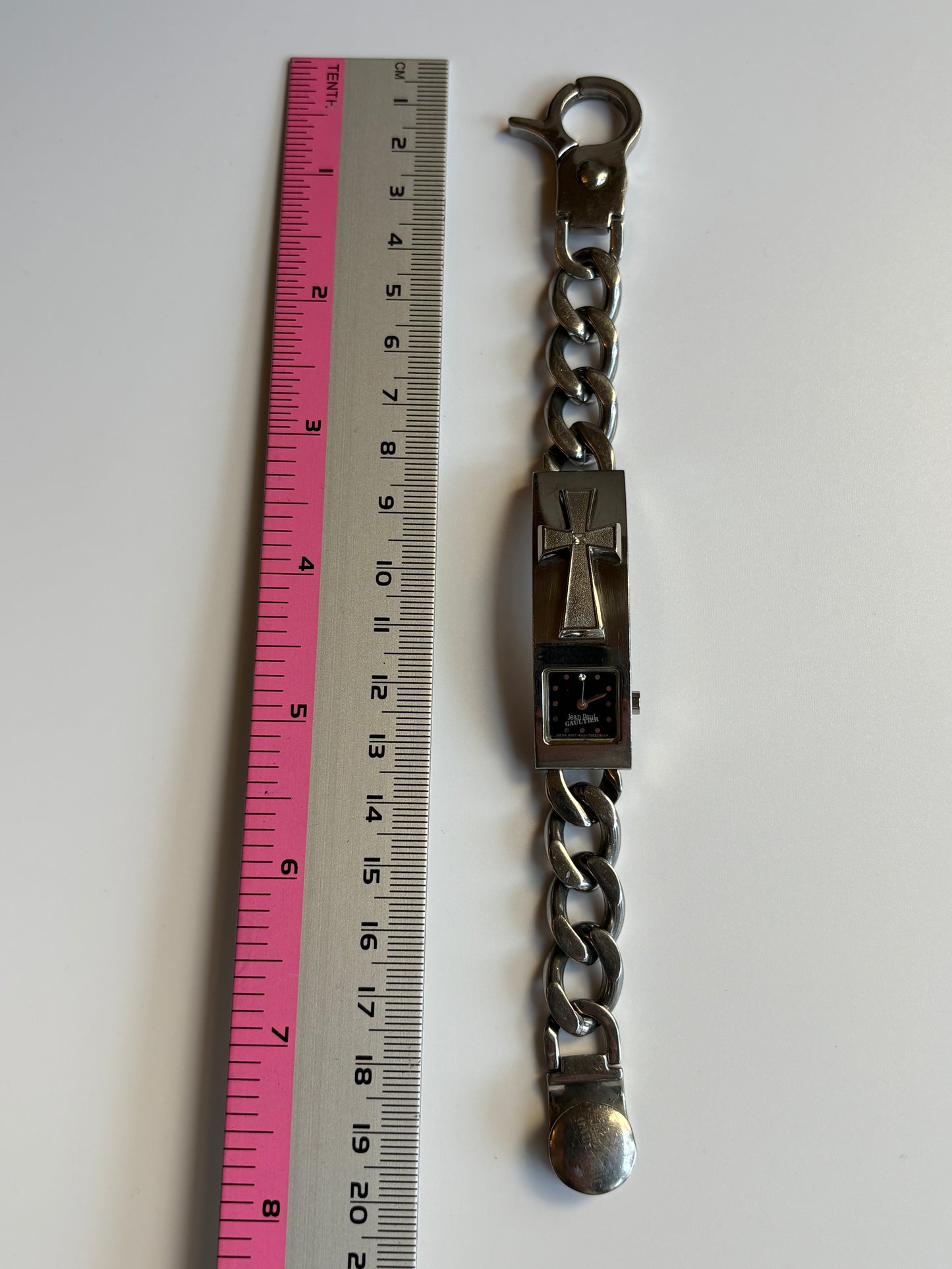 Supecial rare 90s  vintage  Jean Paul Gaultier×CITIZEN