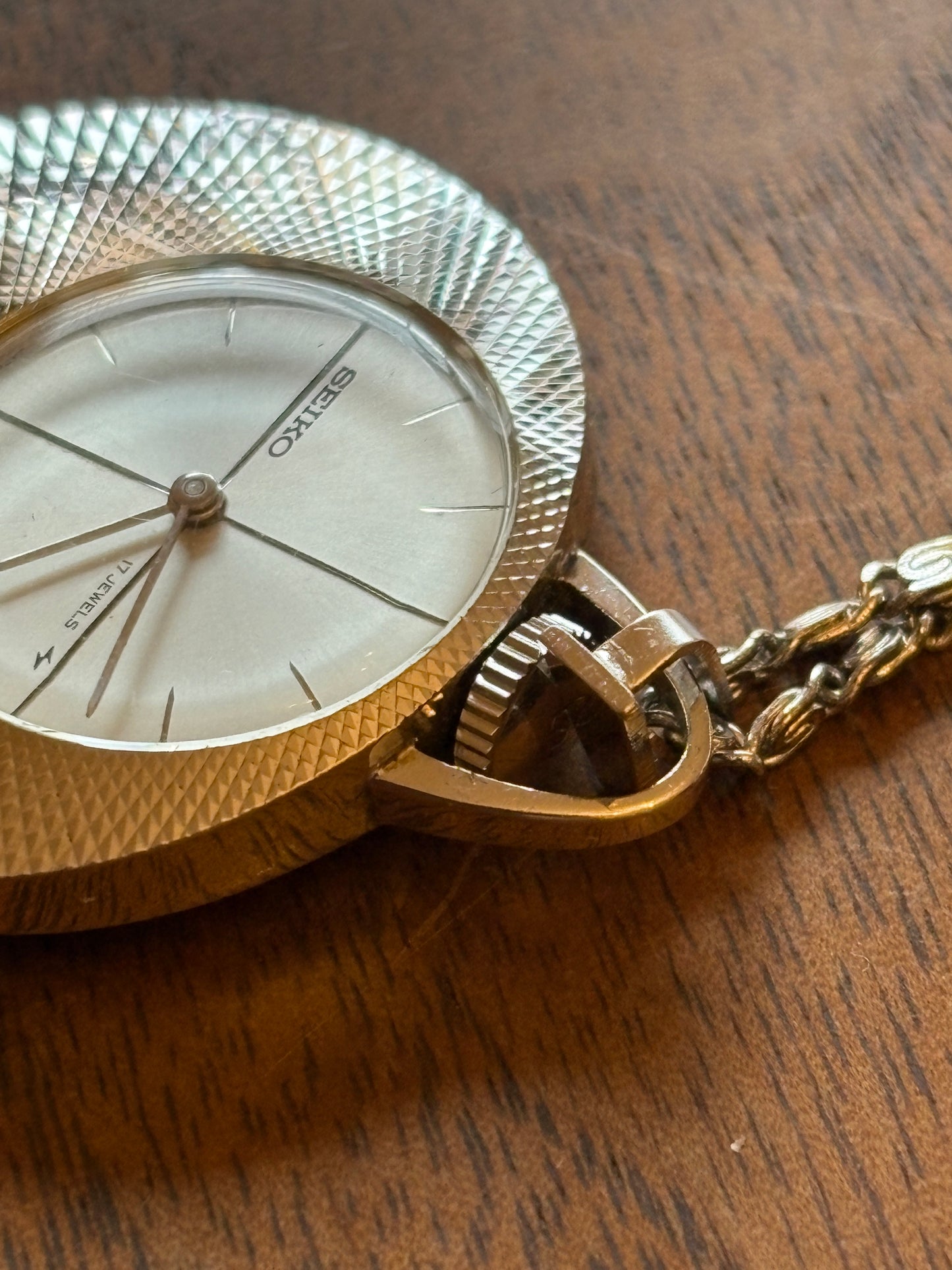 Super rare 60s Vintage Seiko21-7160